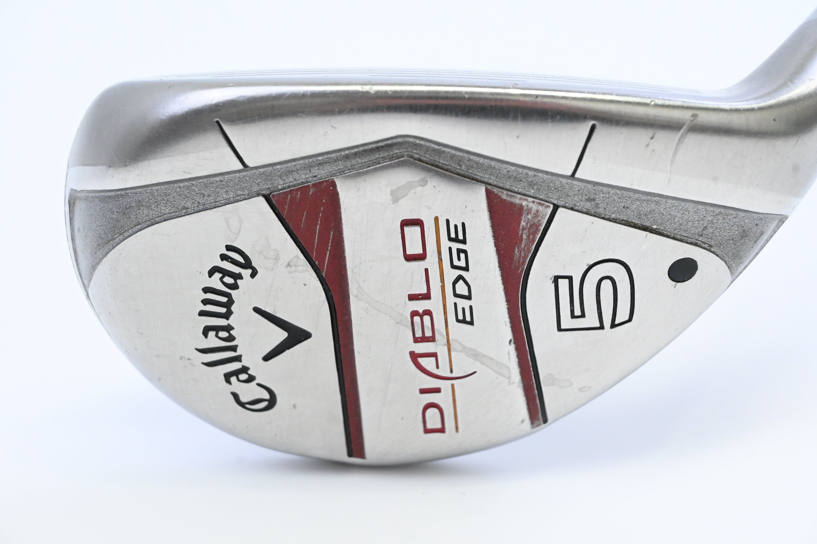 Ladies Callaway Diablo Edge #5 Hybrid / 27 Degree / Ladies Flex Callaway 55