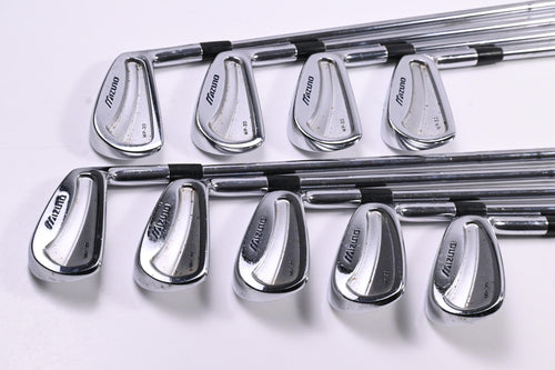 Mizuno MP-30 Irons / 2-PW / Stiff Flex Dynamic Gold S300 Shafts