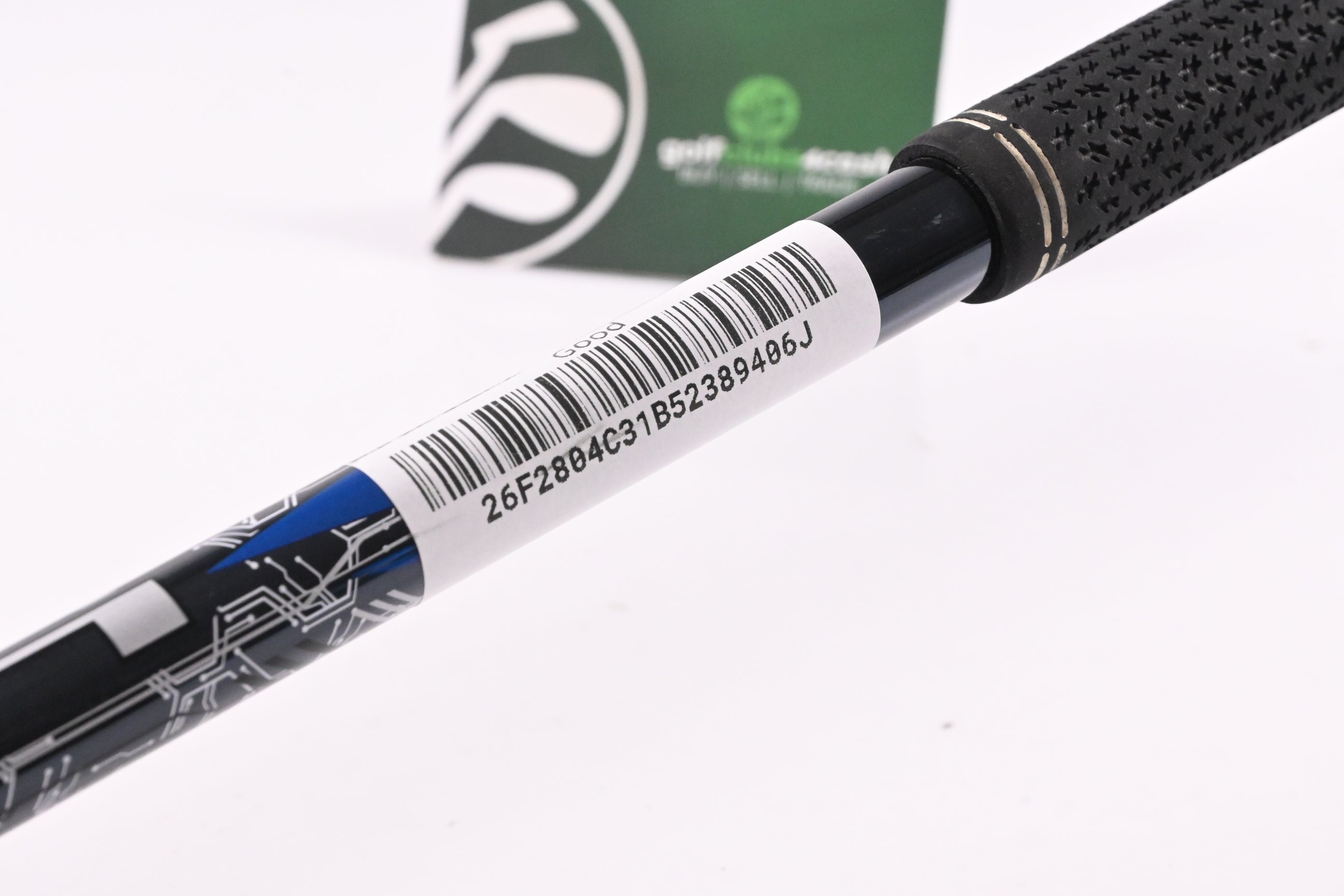 Cobra Darkspeed X #3 Wood / 15 Degree / Stiff Flex UST Lin-Q M40X Blue 6