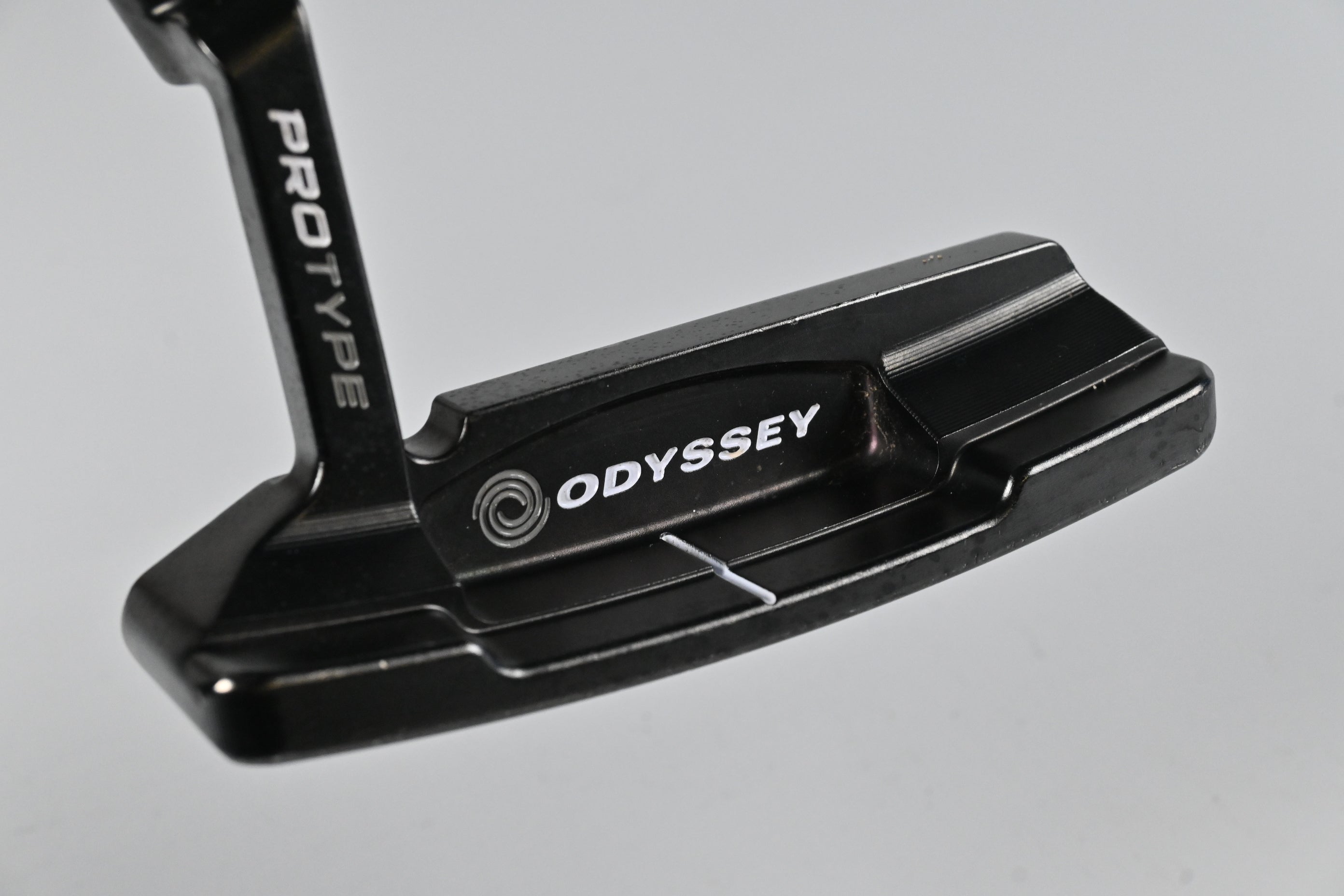 Odyssey Protype Black 2 Putter / 35 Inch