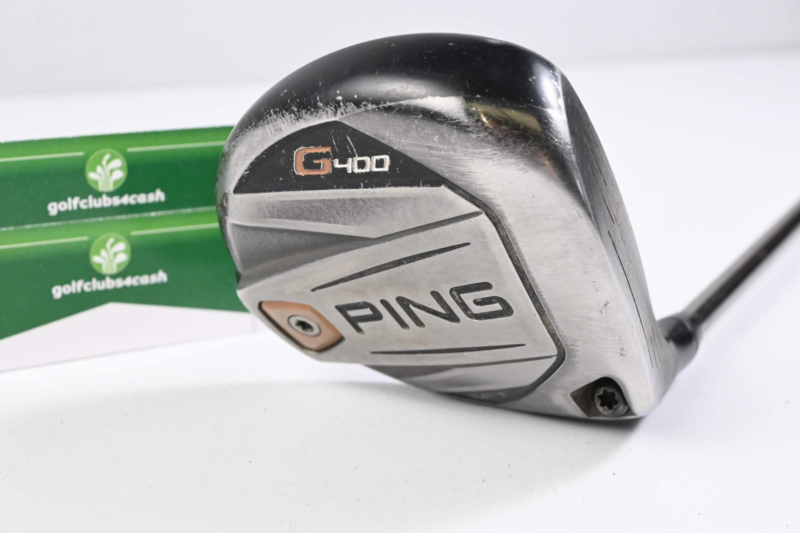 Ping G400 SFT #3 Wood / 16 Degree / Stiff Flex Ping Tour Chrome 75 Shaft