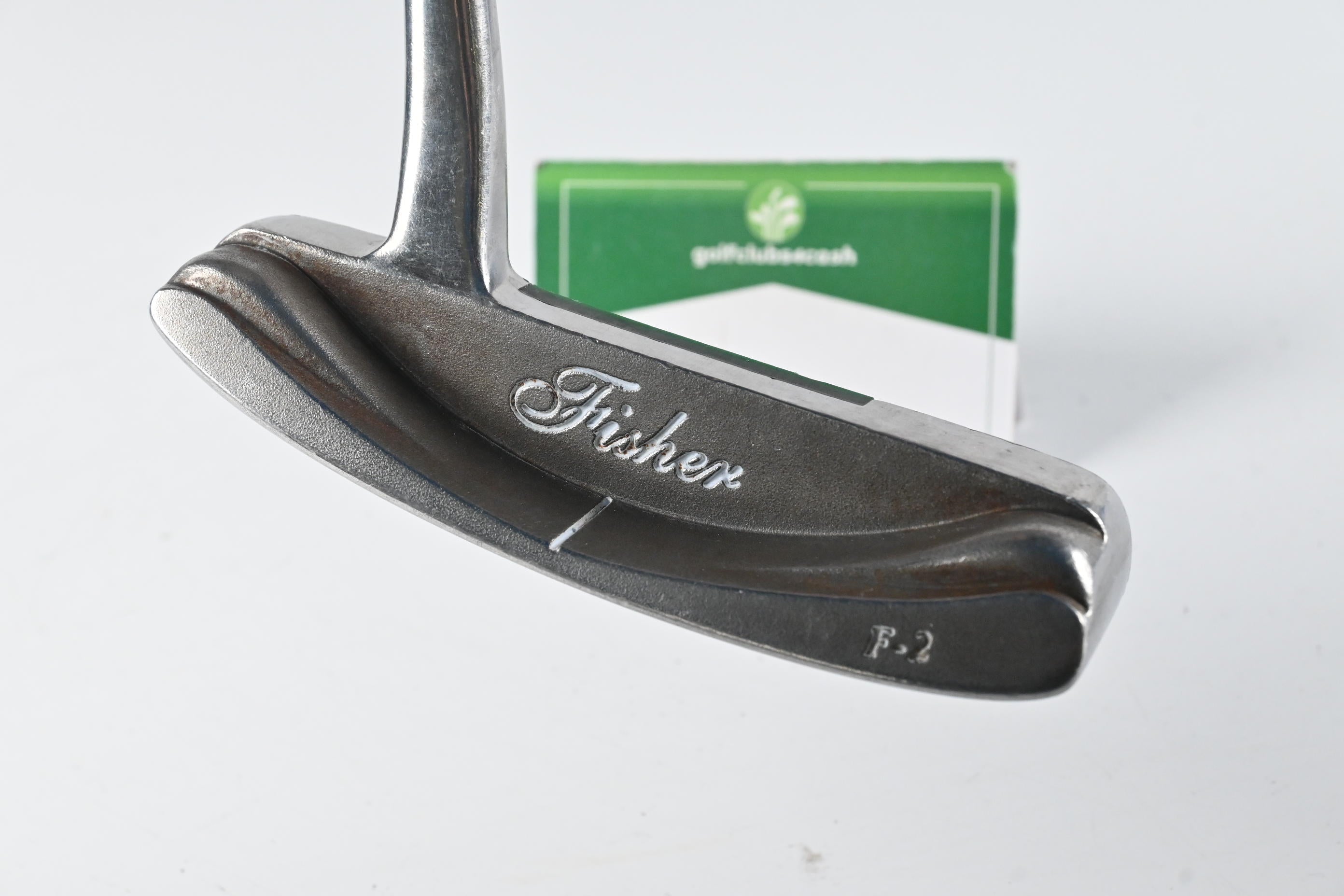 Fisher Touch FT-2 Putter / 35 Inch