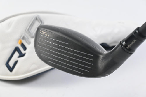 Taylormade Qi10 Tour #3 Hybrid / 19.5 Degree / Regular Flex Ventus Blue 5