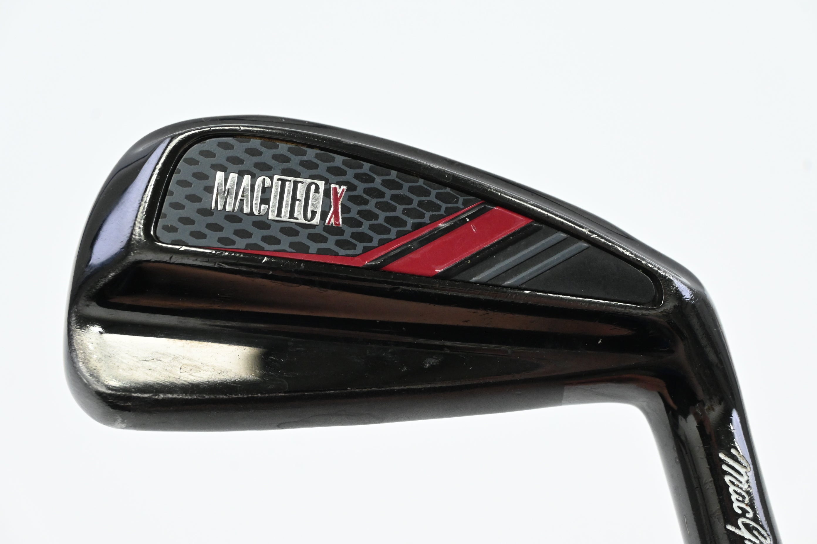 MacGregor MacTec X #3 Iron / 21 Degree / Regular Flex MacGregor MacTec X Shaft