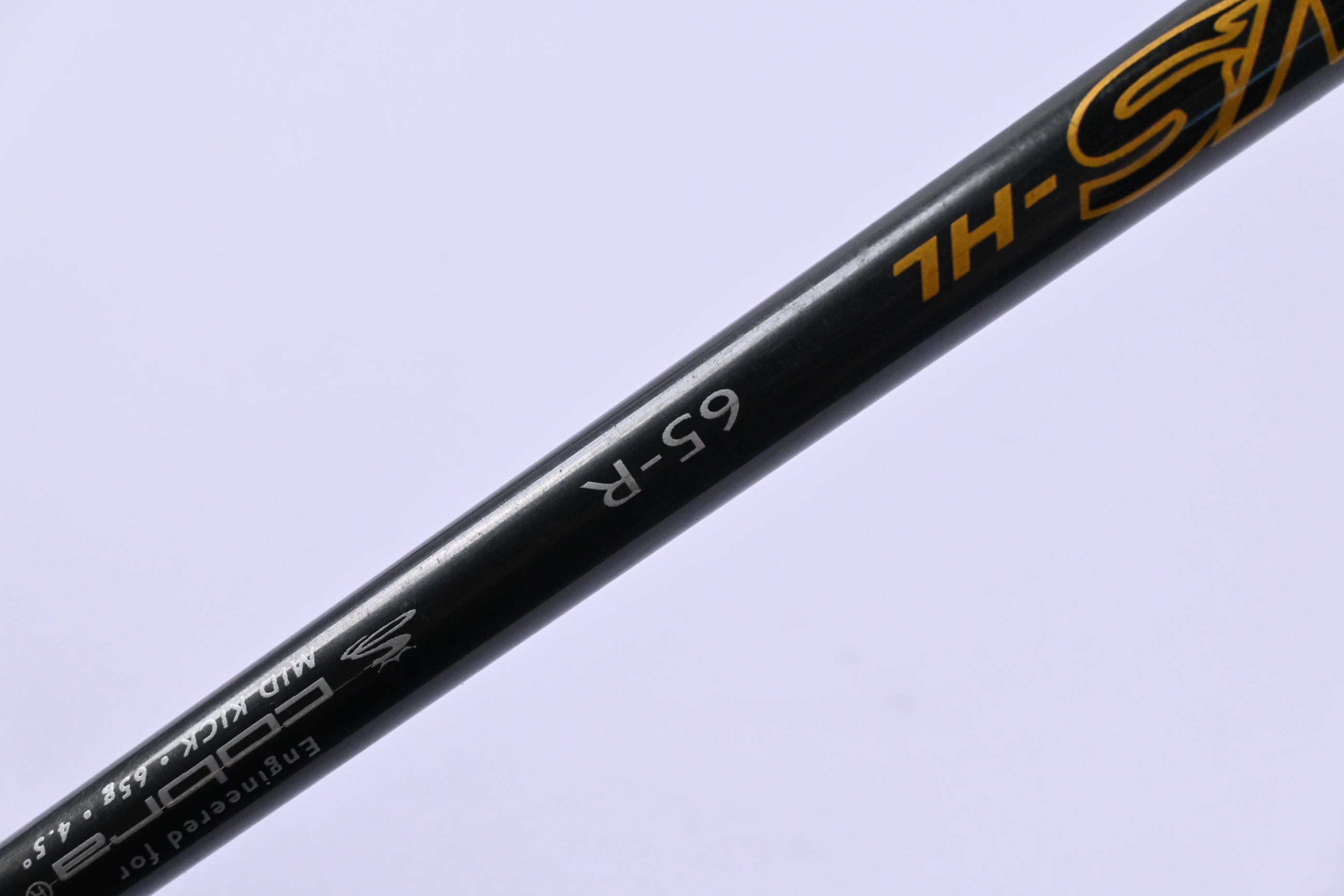 Cobra Baffler TWS #6 Hybrid / 29 Degree / Regular Flex Aldila DVS-HL 65 Shaft