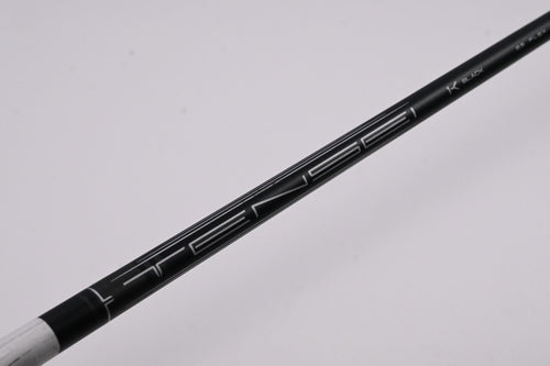 Mitsubishi Chemical Tensei 1K Black 65 Driver Shaft / Stiff Flex / Ping 3rd Gen