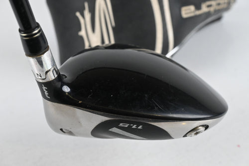 Cobra ZL Driver / 11.5 Degree / Regular Flex Aldila Voodoo 62 Shaft