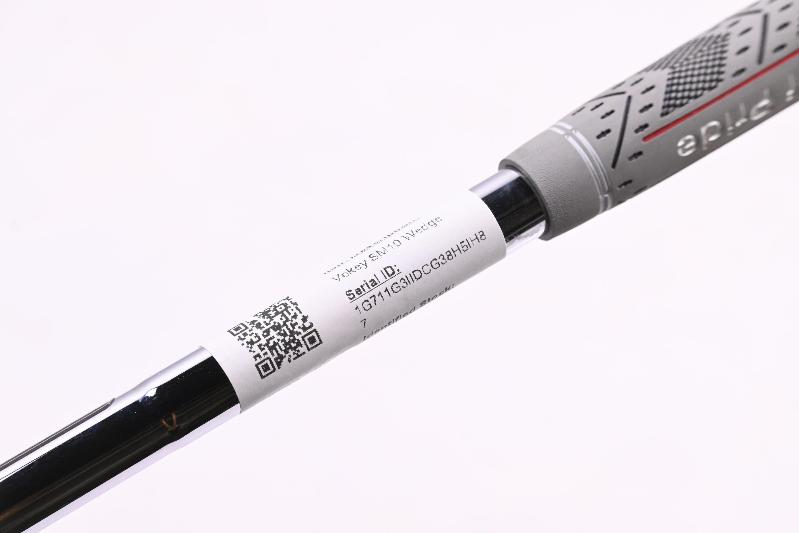 Titleist Vokey SM10 Sand Wedge / 54 Degree / Wedge Flex Titleist Vokey SM10