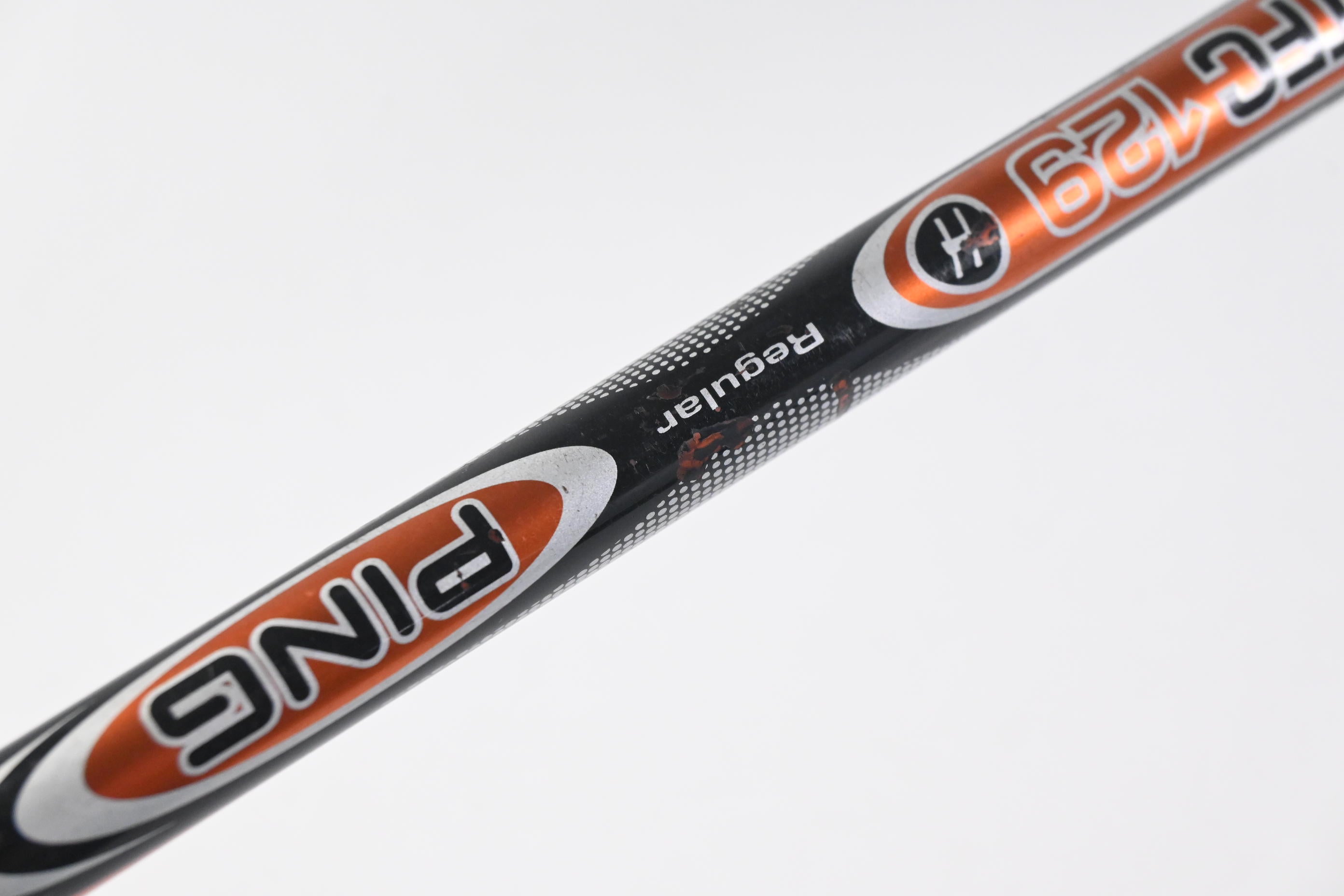 Ping G10 #2 Hybrid / 18 Degree / Regular Flex Ping TFC 129 Shaft