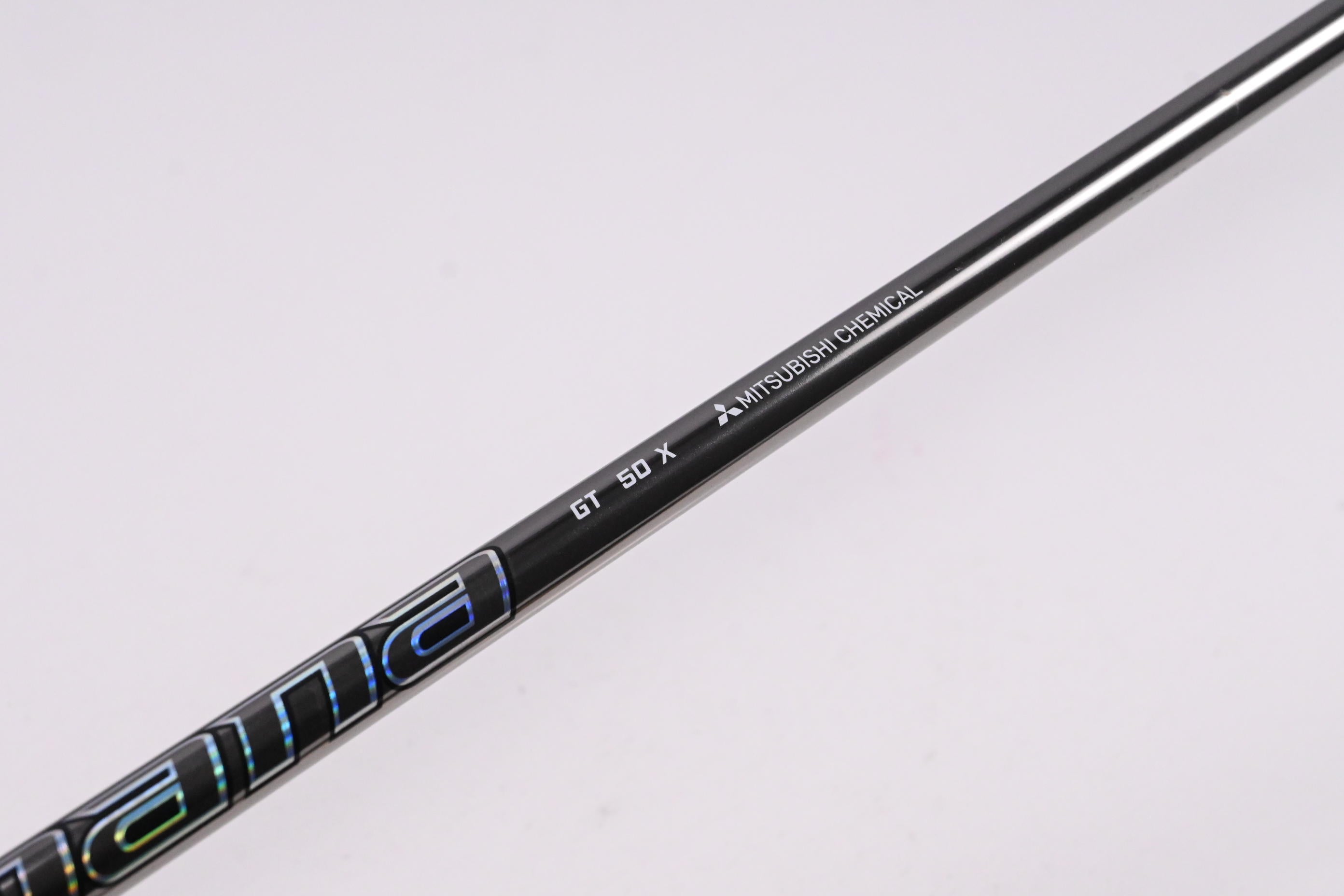 Diamana GT Series 50 Driver Shaft / X-Flex / 0.335" Tip / Uncut