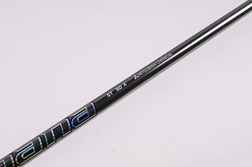 Diamana GT Series 50 Driver Shaft / X-Flex / 0.335" Tip / Uncut