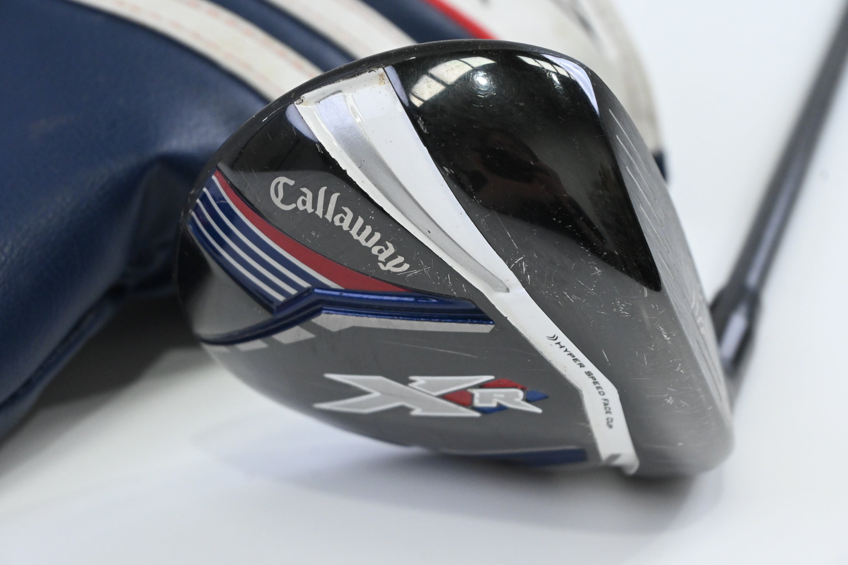Callaway XR #3 Wood / 15 Degree / Regular Flex Project X LZ 54 Shaft