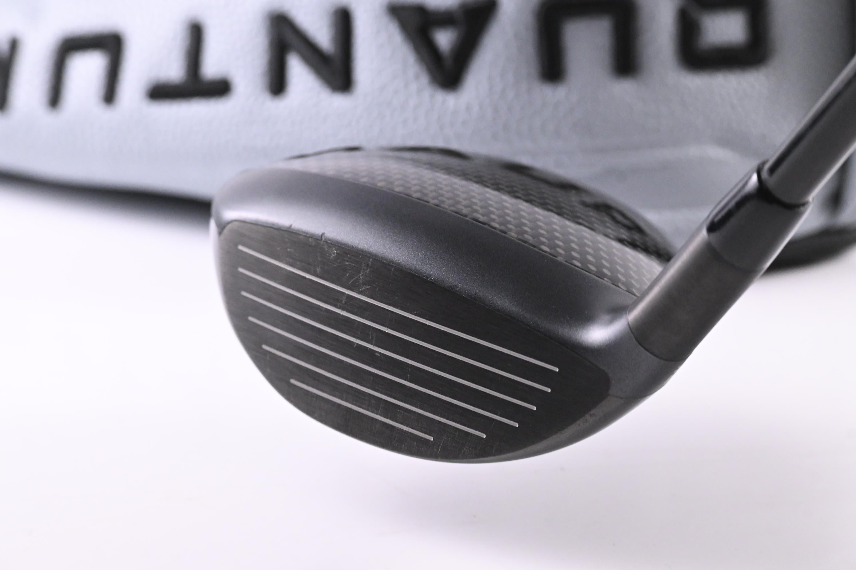 Callaway Quantum Triple Diamond #7 Wood / 21 Degree / X-Flex Ventus Black 7 Shaft