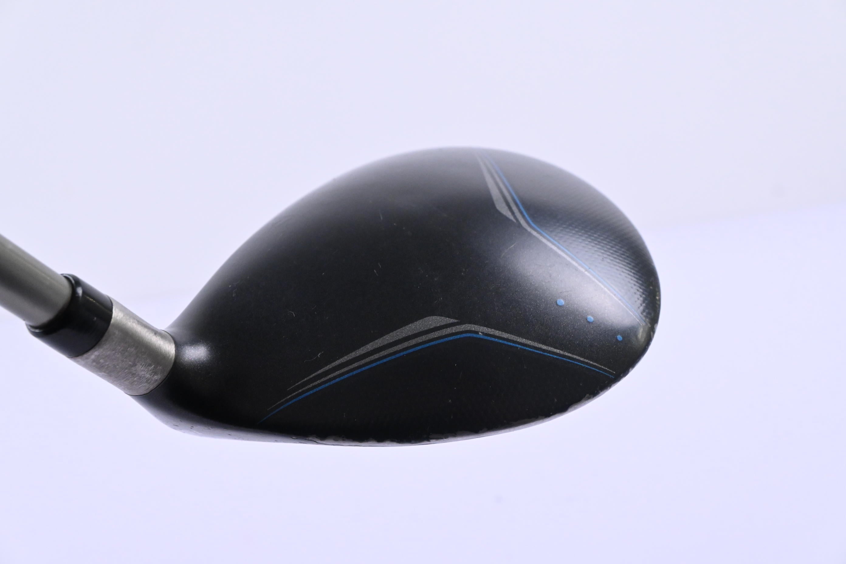 Ladies Taylormade Jetspeed #3 Wood / 15 Degree / Ladies Flex Matrix Velox-T 49