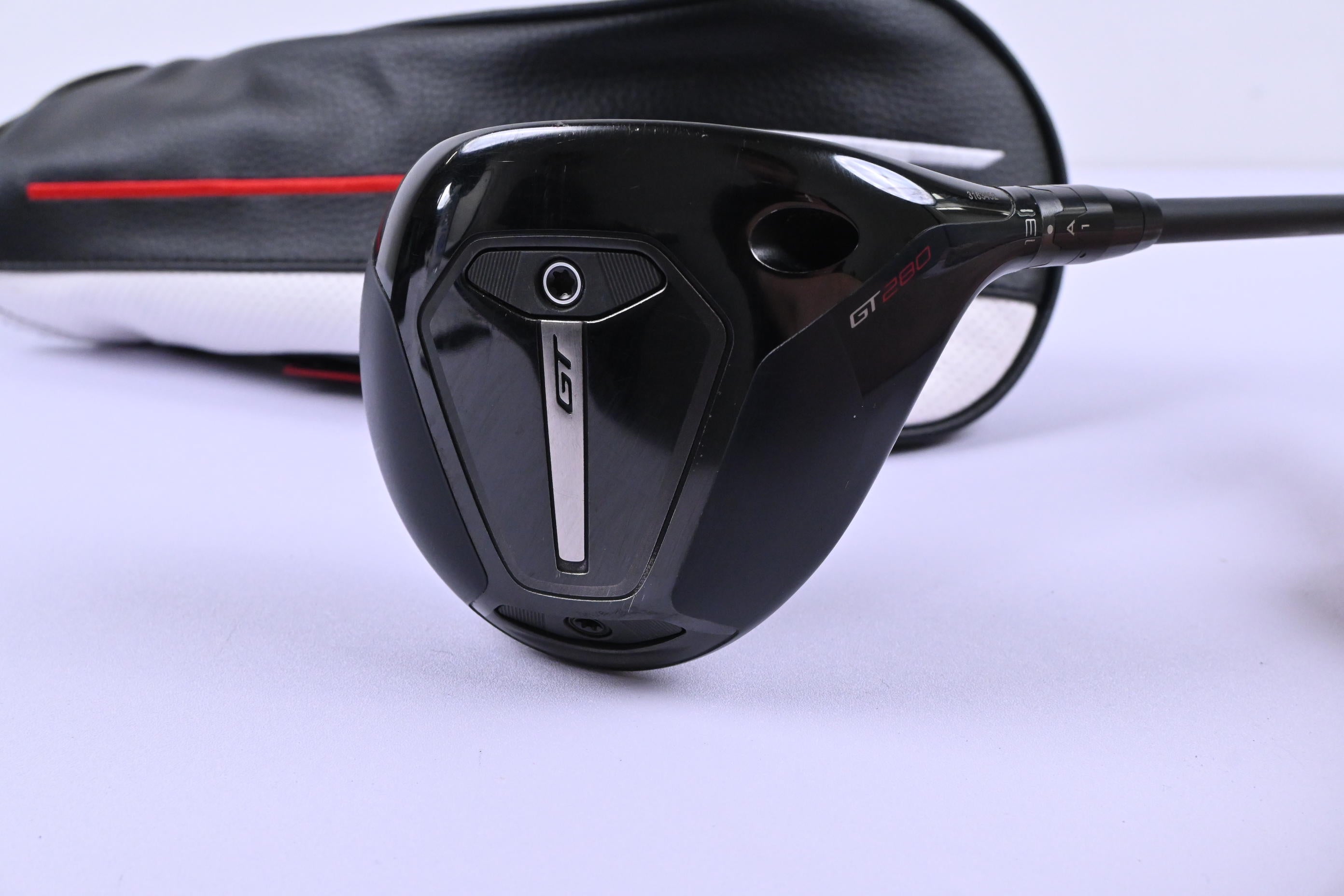 Titleist GT280 Mini Driver / 13 Degree / Stiff Flex Tensei 1K Black 75 Shaft