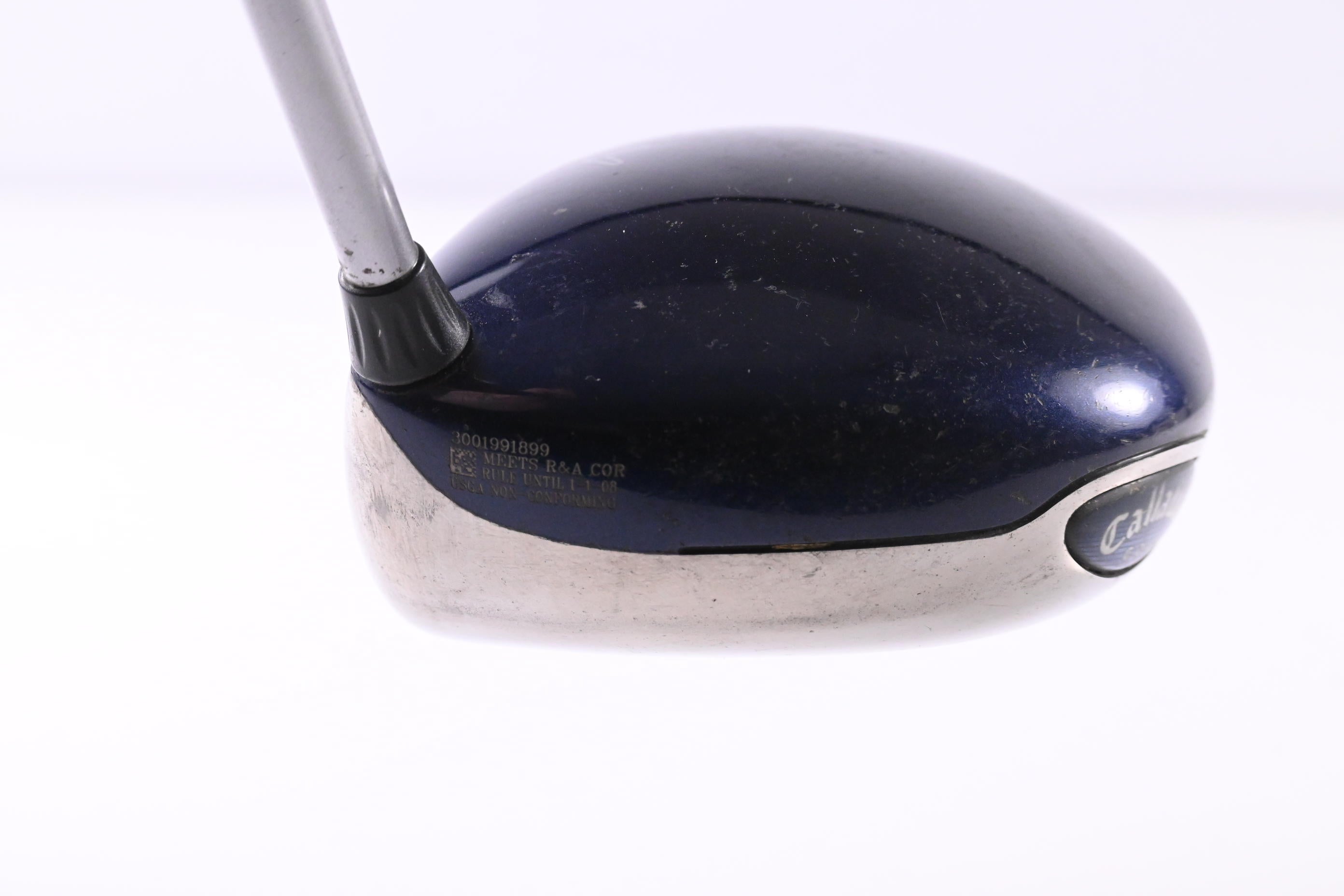 Callaway Great Big Bertha II Driver / 9 Degree / Firm Flex Callaway System 60