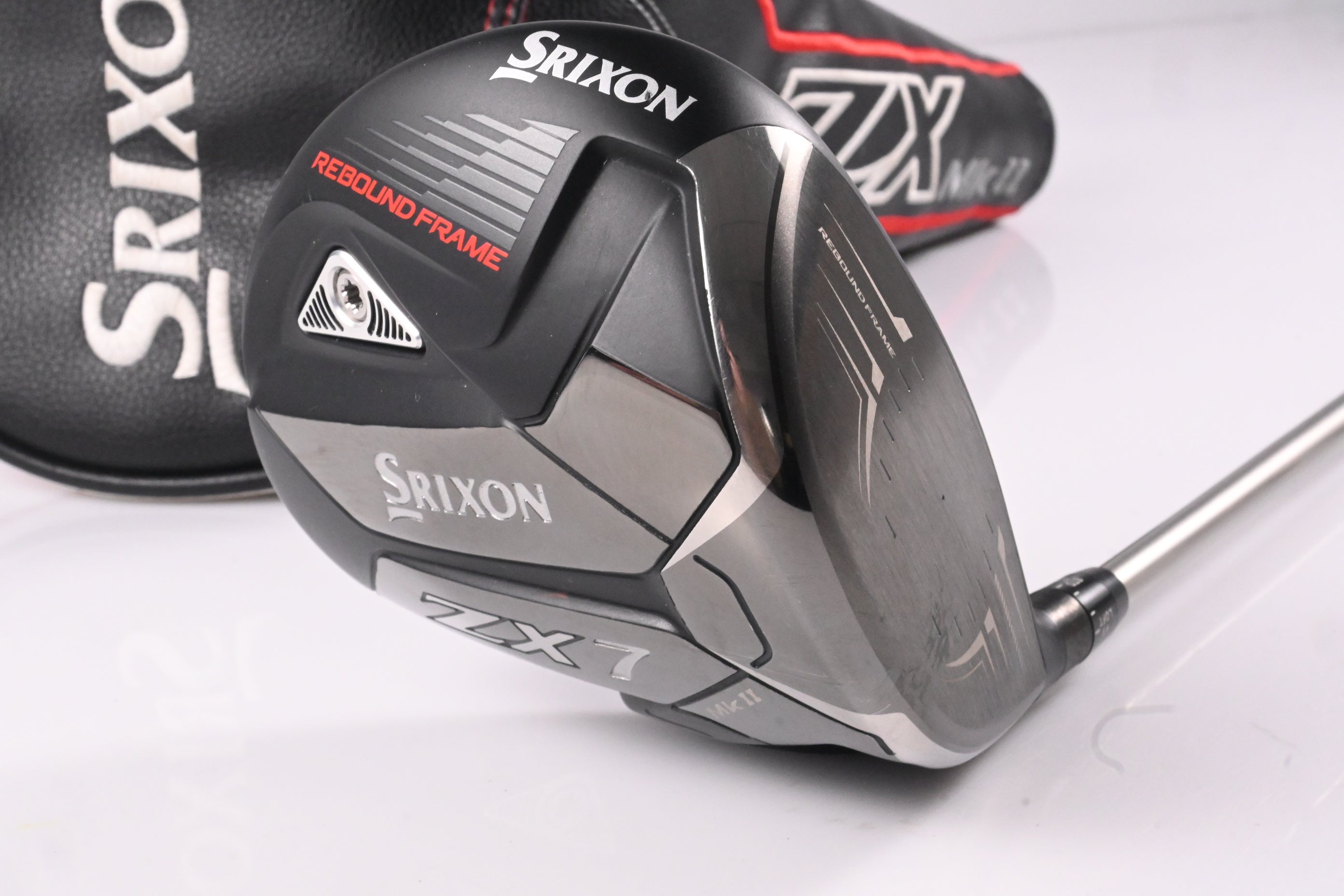 Srixon ZX7 Mk II 2023 Driver / 9.5 Degree / X-Flex Tour AD TP-6 Shaft