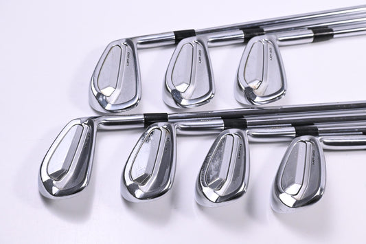Mizuno MP-20 MMC Irons / 4-PW / Stiff Flex Dynamic Gold 105 S300 Shafts