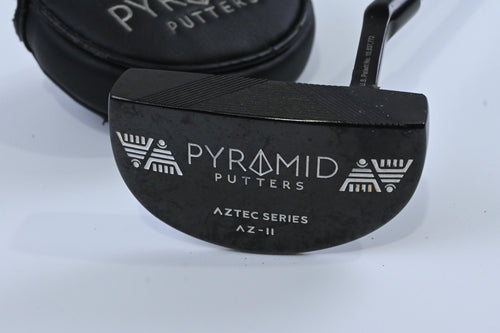 Pyramid Aztec Series AZ-II Putter / 34 Inch
