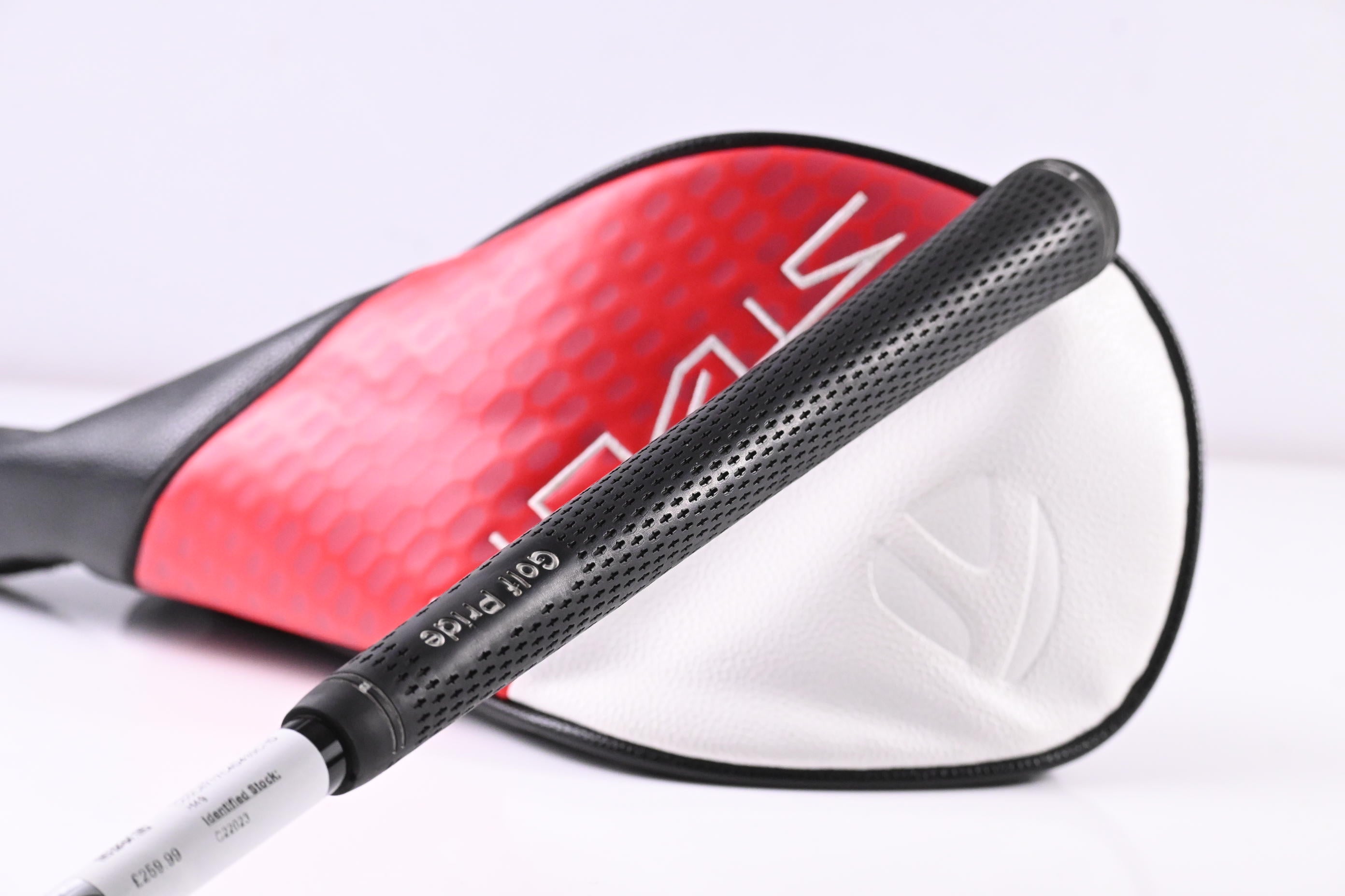 Taylormade Stealth 2 Plus Driver / 8 Degree / X-Flex Kai'Li White 70 Shaft