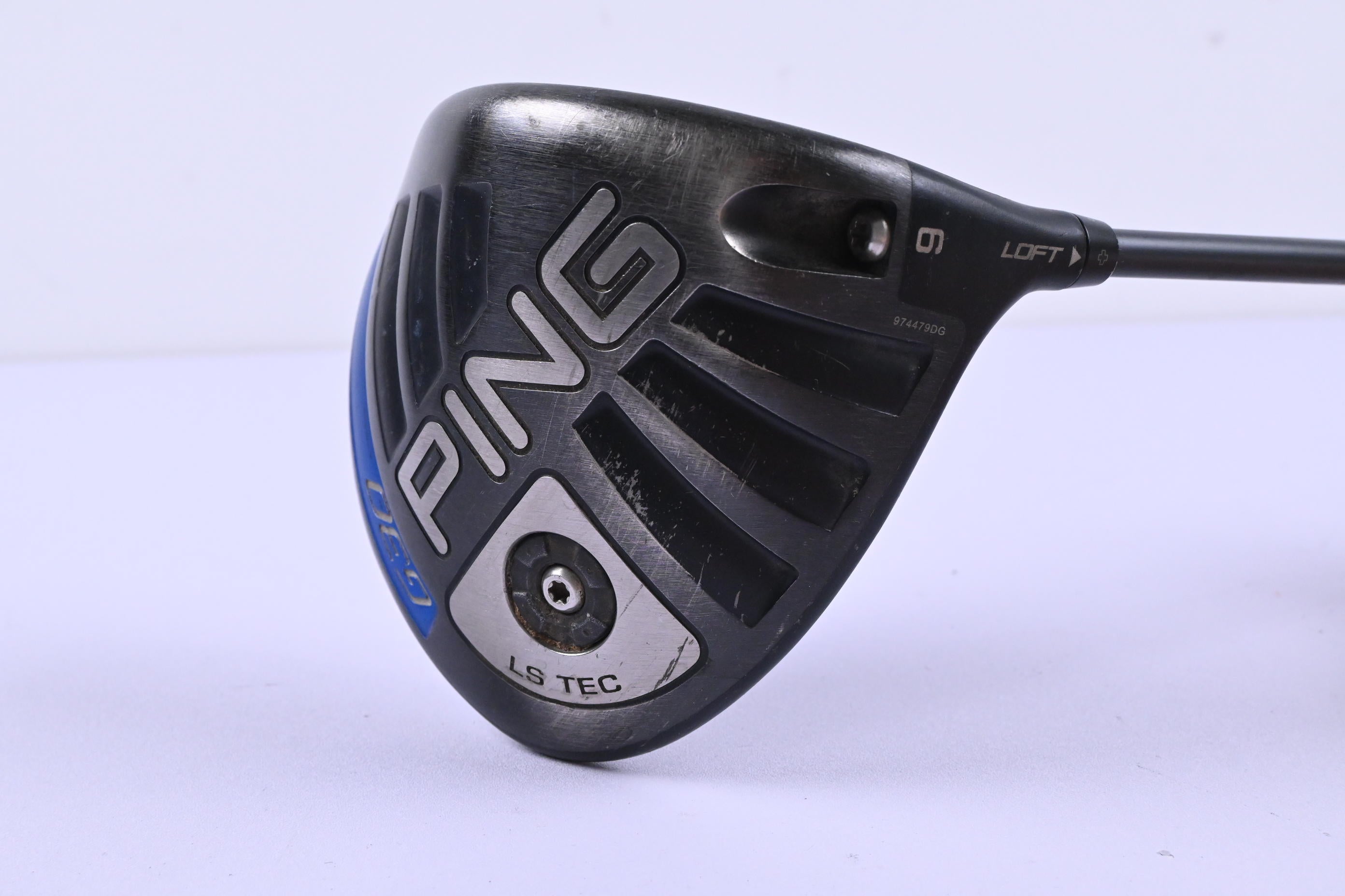 Ping G30 Driver / 9 Degree / Regular Flex Ping Alta 55 Shaft