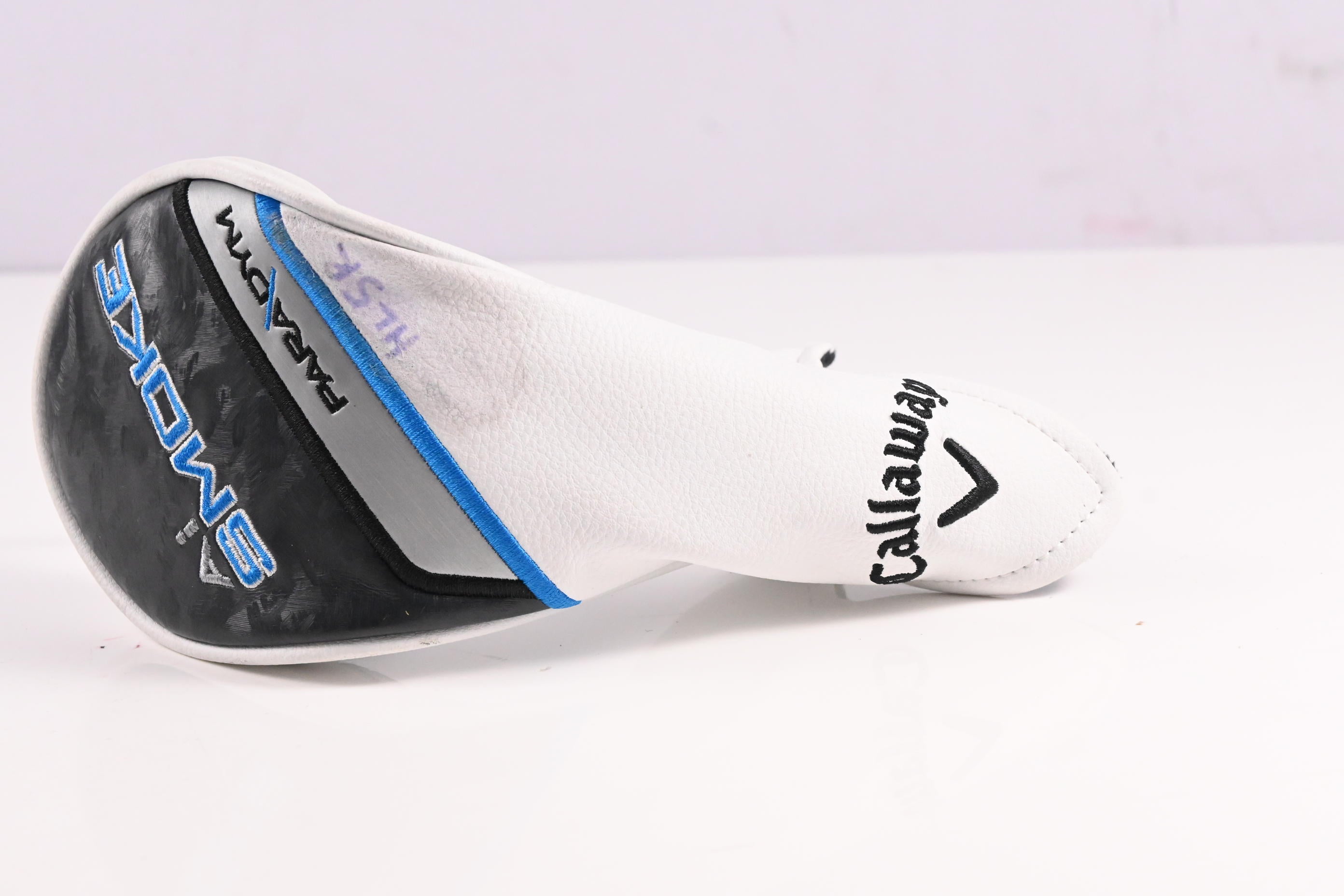 Callaway Paradym Ai Smoke Max Fast #5 Hybrid / 24 Degree / Senior Flex Tensei 40