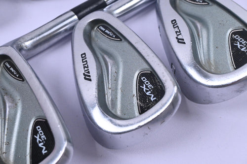 Mizuno MX-300 Irons / 5-PW / Regular Flex Dynamic Gold R300 Shafts