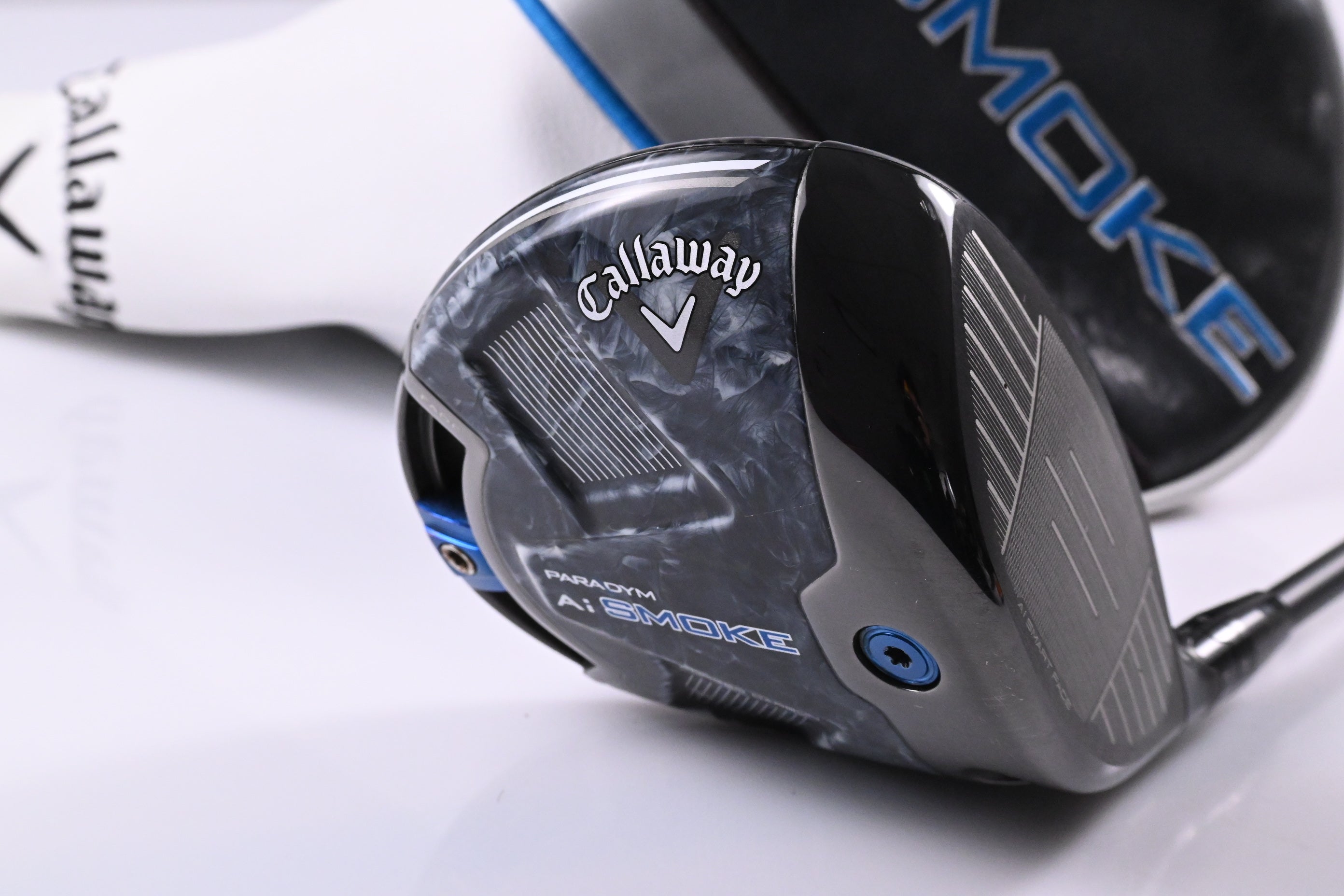 Callaway Paradym Ai Smoke Max Driver / 10.5 Degree / Regular Flex Aldila Rogue