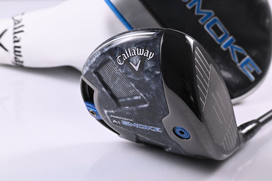 Callaway Paradym Ai Smoke Max Driver / 10.5 Degree / Regular Flex Aldila Rogue