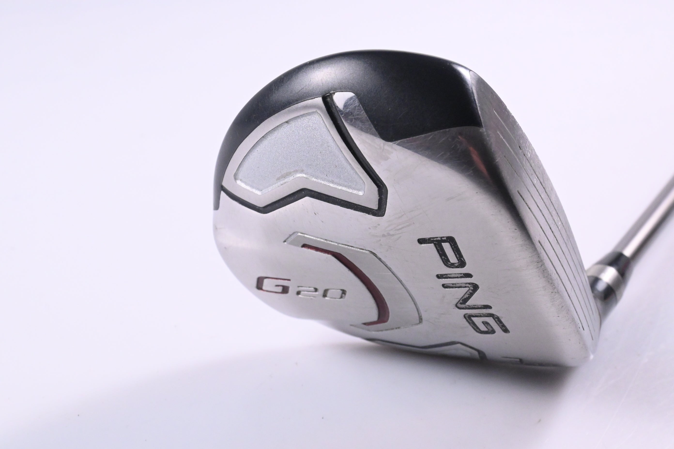 Ping G20 #3 Wood / 15 Degree / Stiff Flex Ping TFC 169 Tour Shaft