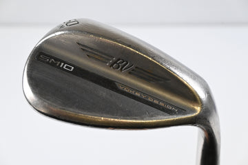 Titleist Vokey SM10 Lob Wedge / 60 Degree / Wedge Flex Vokey Design SM10 Shaft