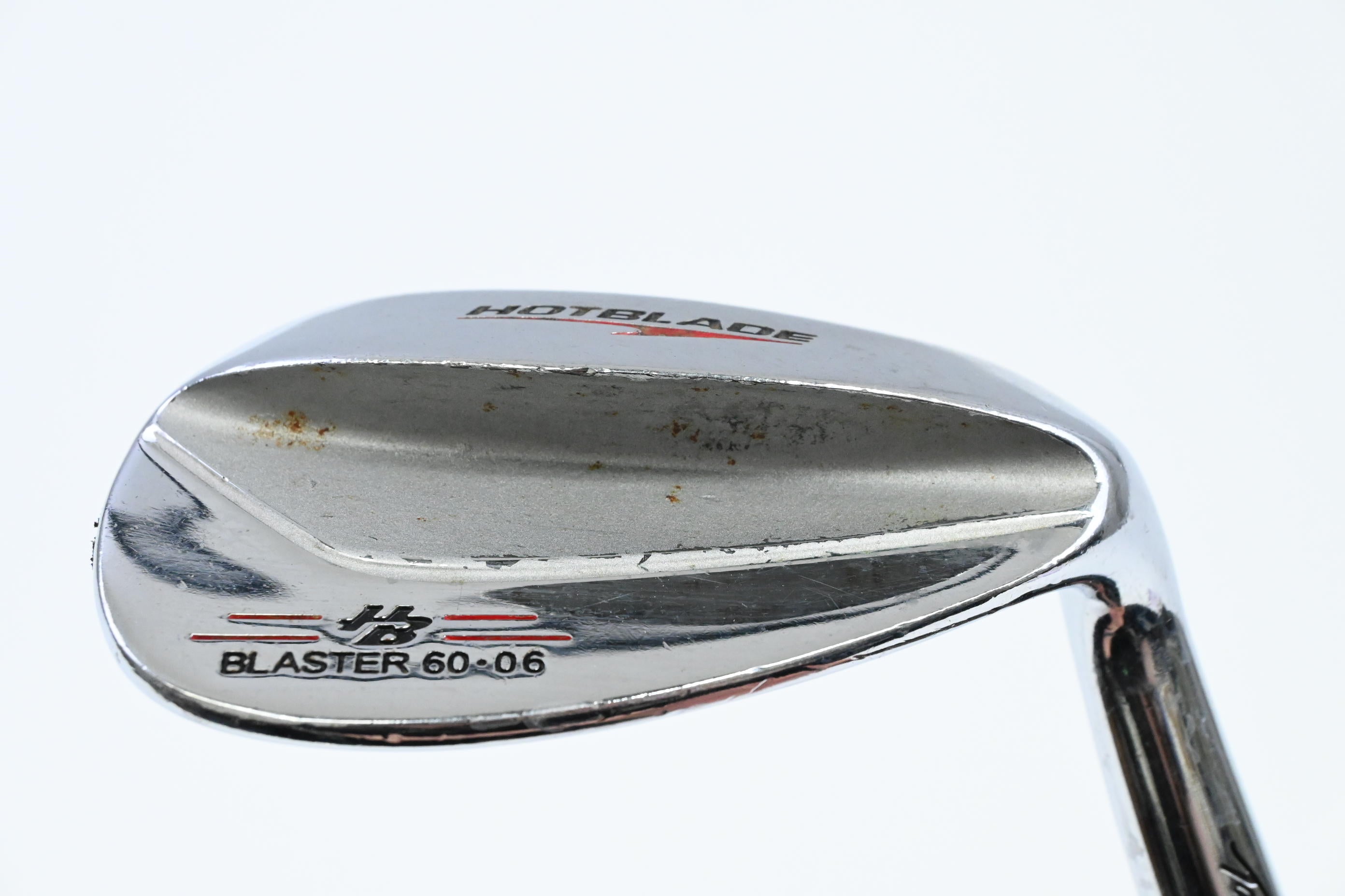 Hotblade Blaster Lob Wedge / 60 Degree / Wedge Flex Hotblade Shaft