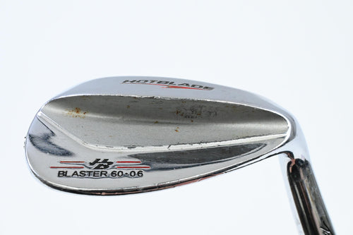 Hotblade Blaster Lob Wedge / 60 Degree / Wedge Flex Hotblade Shaft