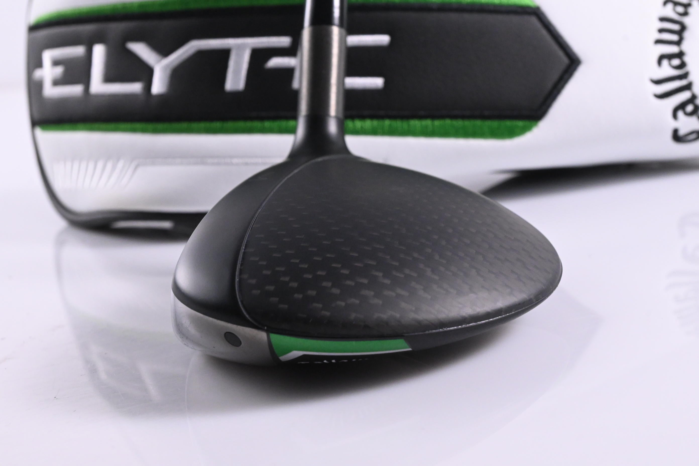 Left Hand Callaway Elyte #5 Wood / 18 Degree / Regular Flex Denali Charcoal 60