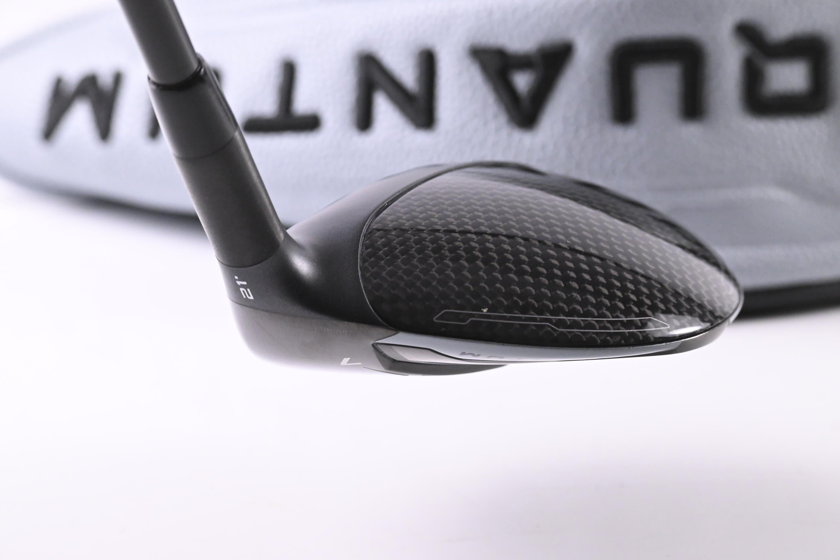 Callaway Quantum Triple Diamond #7 Wood / 21 Degree / X-Flex Ventus Black 7 Shaft
