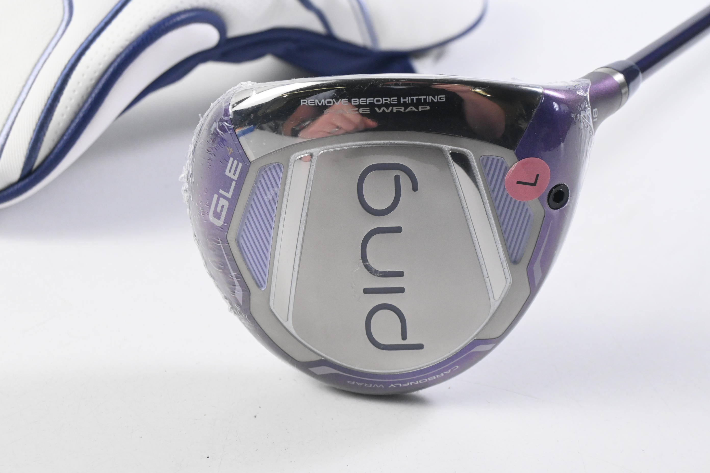 Ladies Ping G Le4 #3 Wood / 18 Degree / Ladies Flex Ping Alta Le Shaft