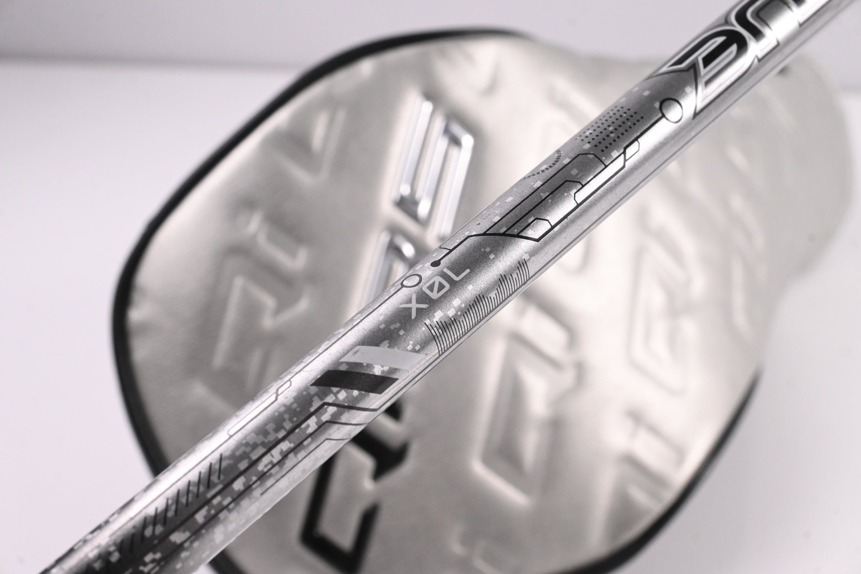 Taylormade Qi35 LS Driver / 10.5 Degree / X-Flex Aldila Rogue Silver 70 Shaft