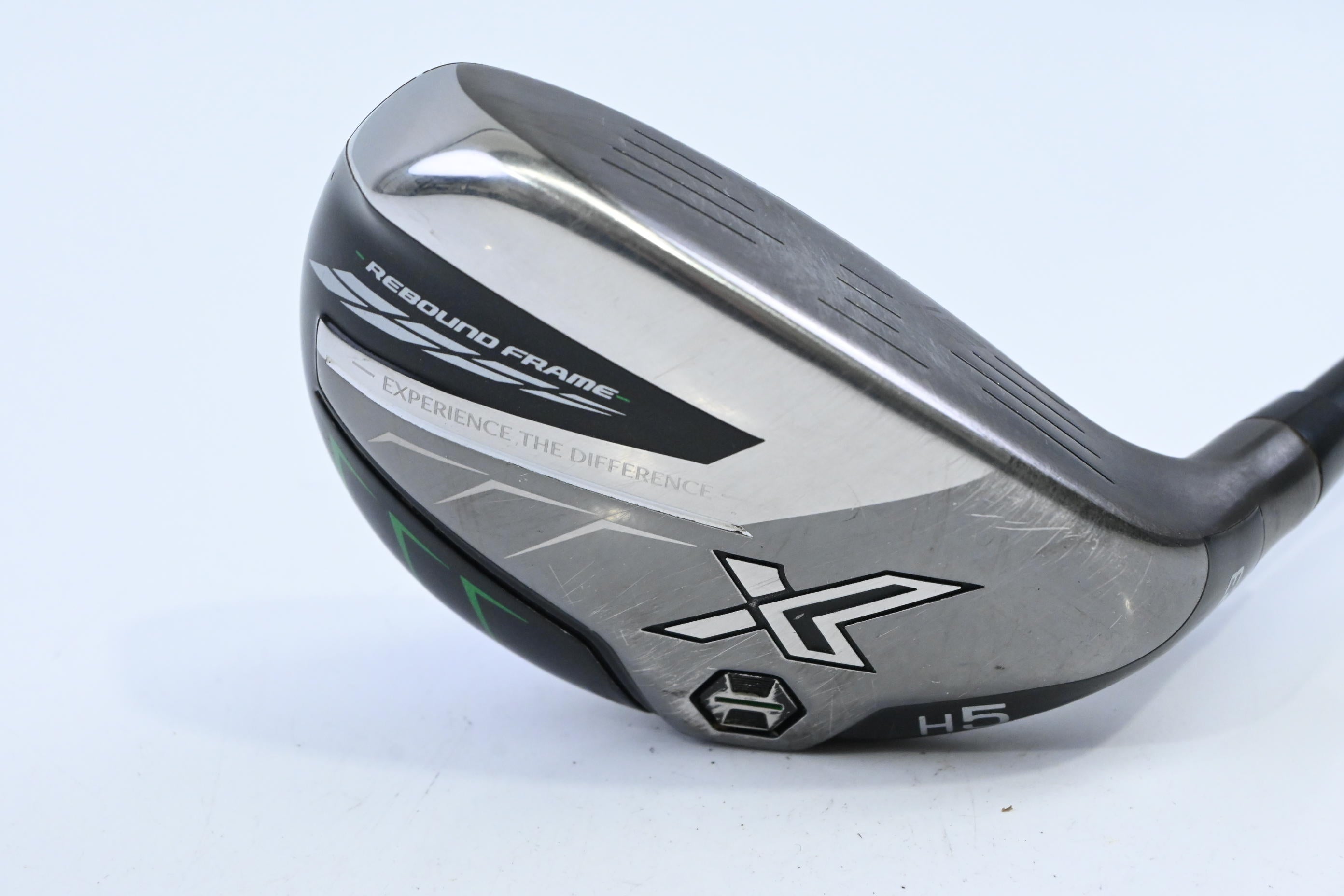 XXIO X 2022 #5 Hybrid / 23 Degree / Regular Flex Miyazaki AX-II