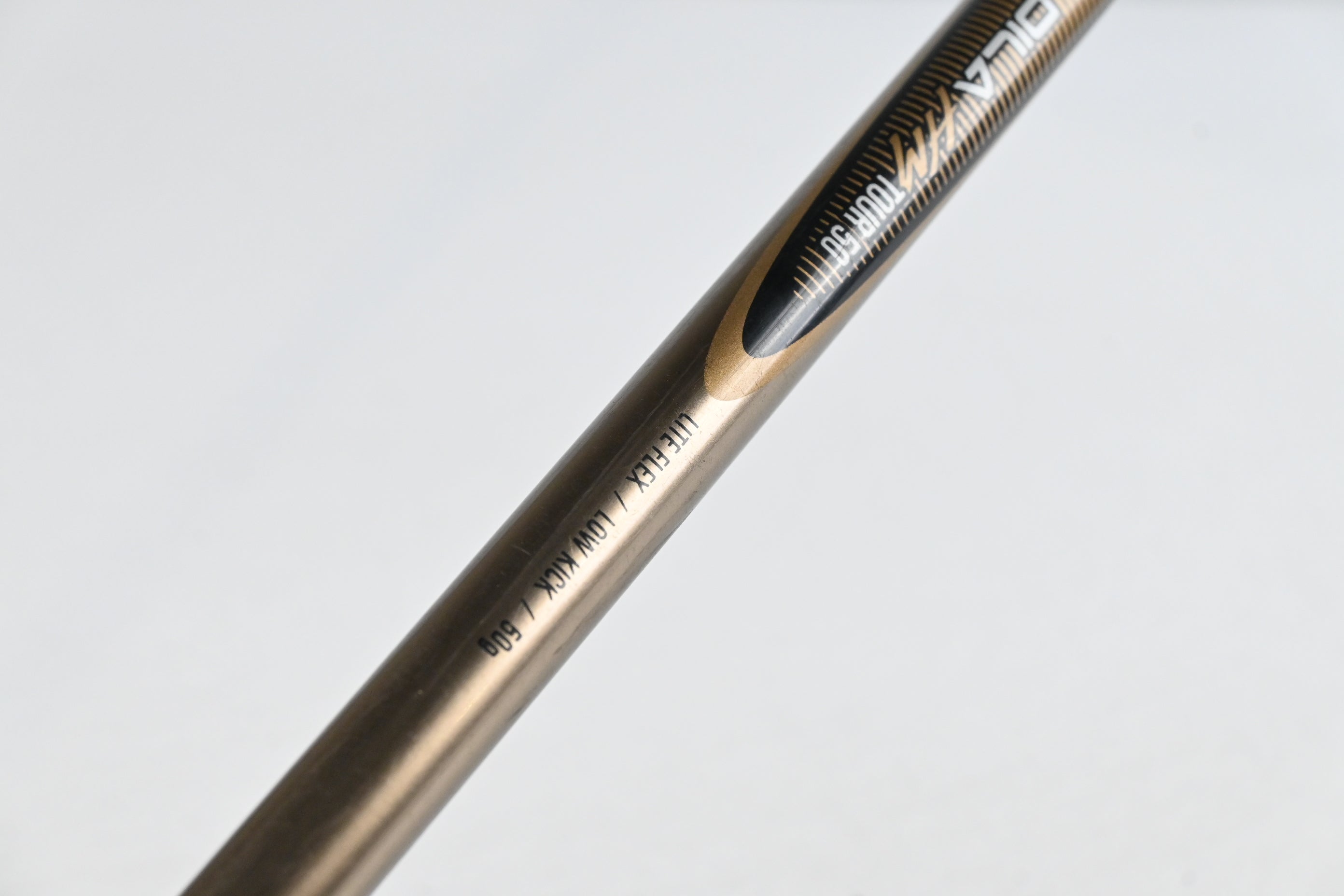 Cobra King SZ #3 Wood / 15.5 Degree / Senior Flex Aldila HM Tour 50 Shaft
