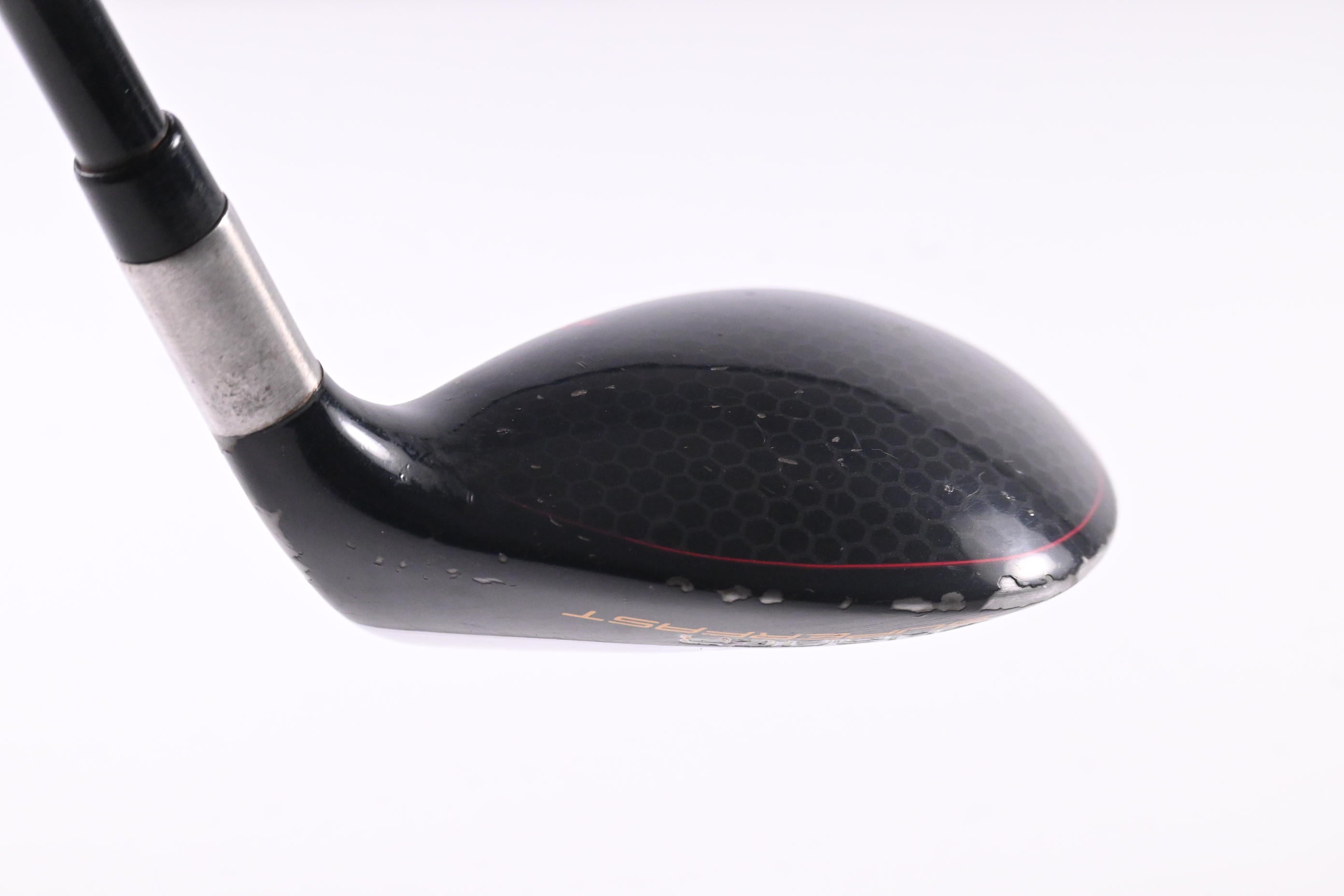 Taylormade Burner Superfast #3 Hybrid / 18 Degree / Stiff Flex Taylormade REAX