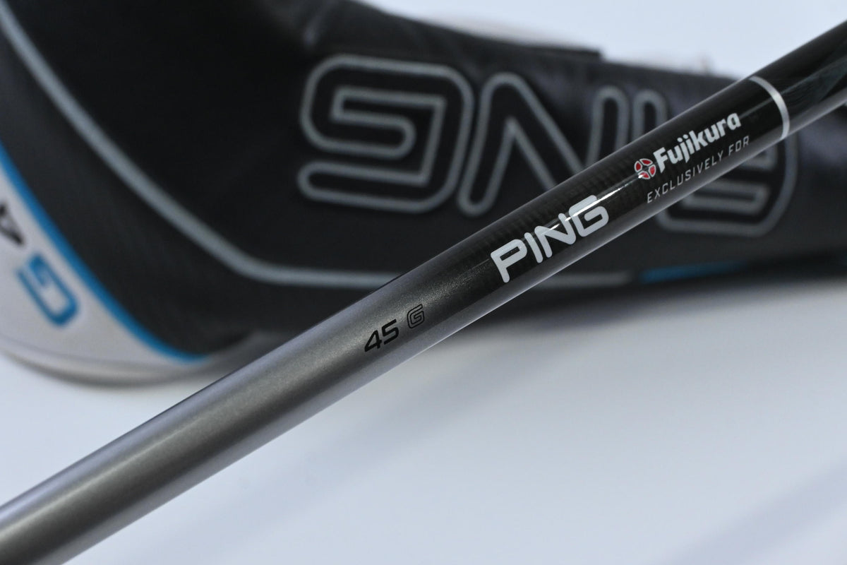 Ping G440 SFT Driver / 10.5 Degree / Senior Flex Ping Alta Quick 45 Shaft