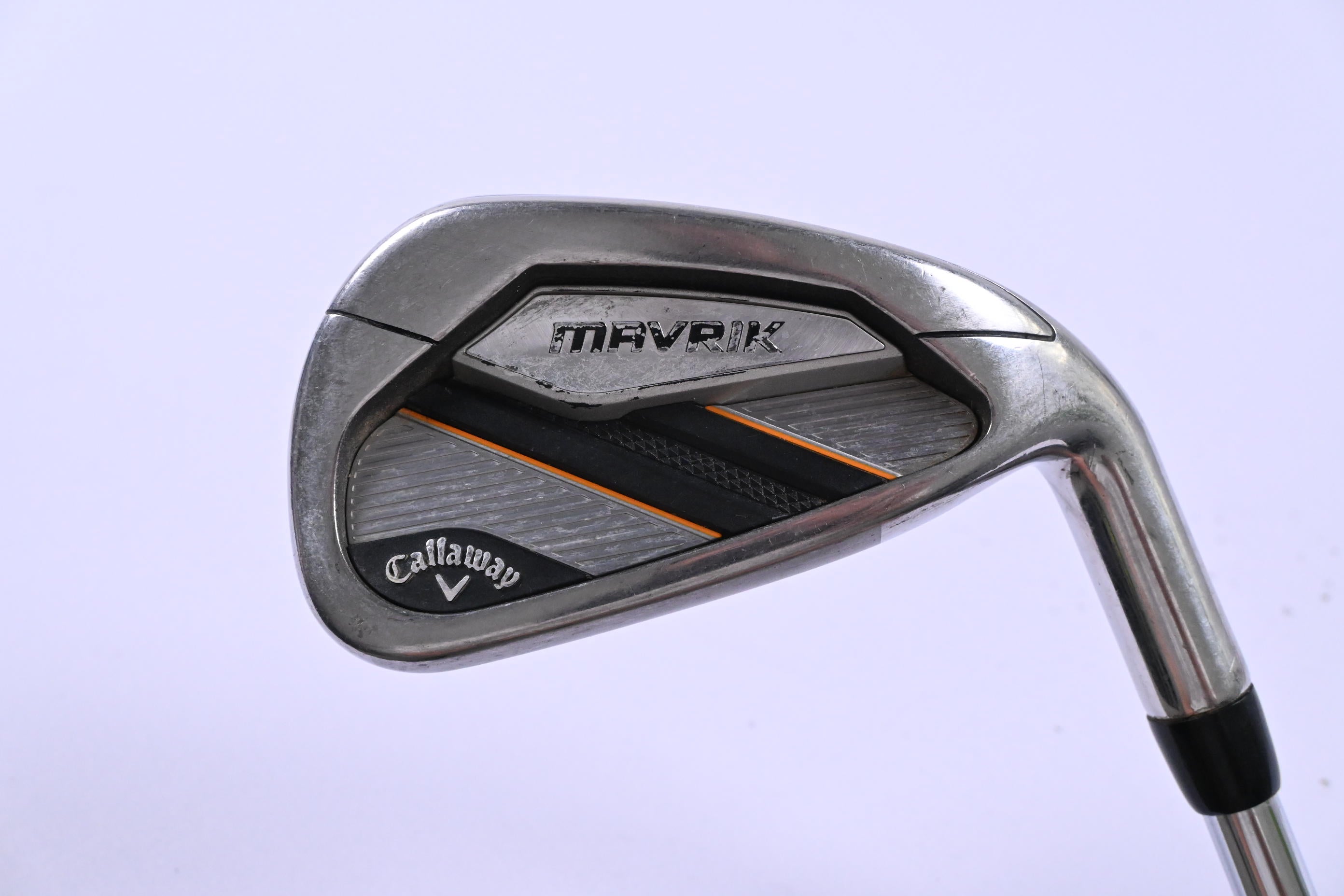 Callaway Mavrik #7 Iron / Regular Flex True Temper Elevate ETS 95 Shaft