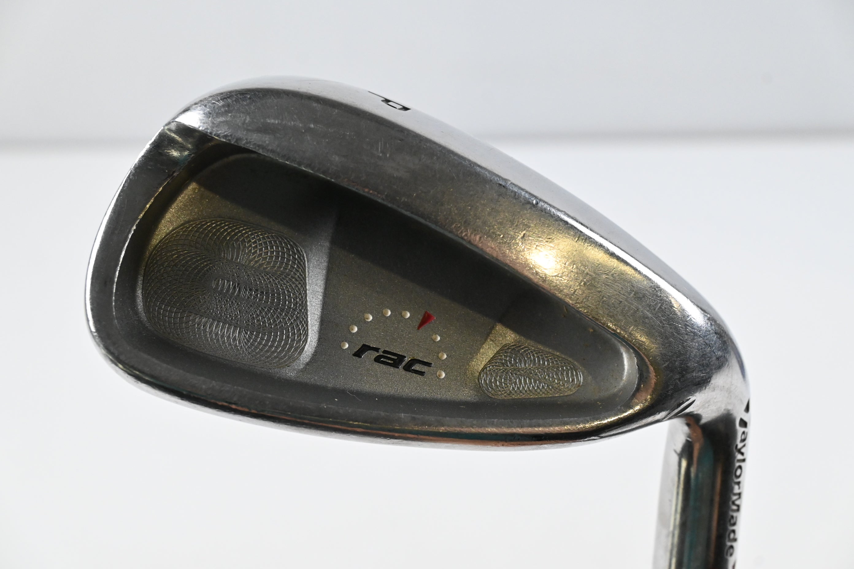 Taylormade RAC HT Pitching Wedge / 47 Degree / Stiff Flex Taylormade 95 Shaft