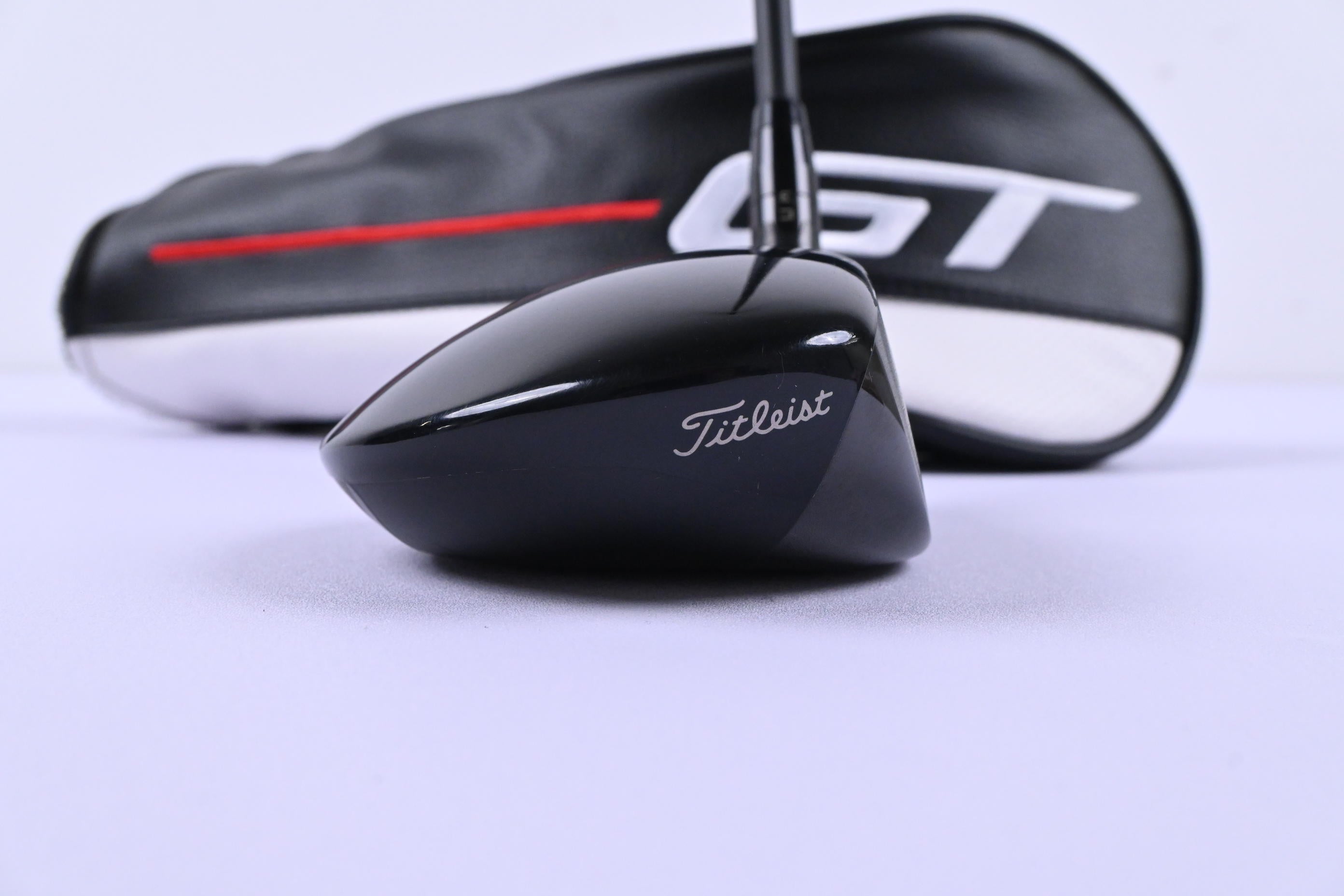 Titleist GT280 Mini Driver / 13 Degree / Stiff Flex Tensei 1K Black 75 Shaft