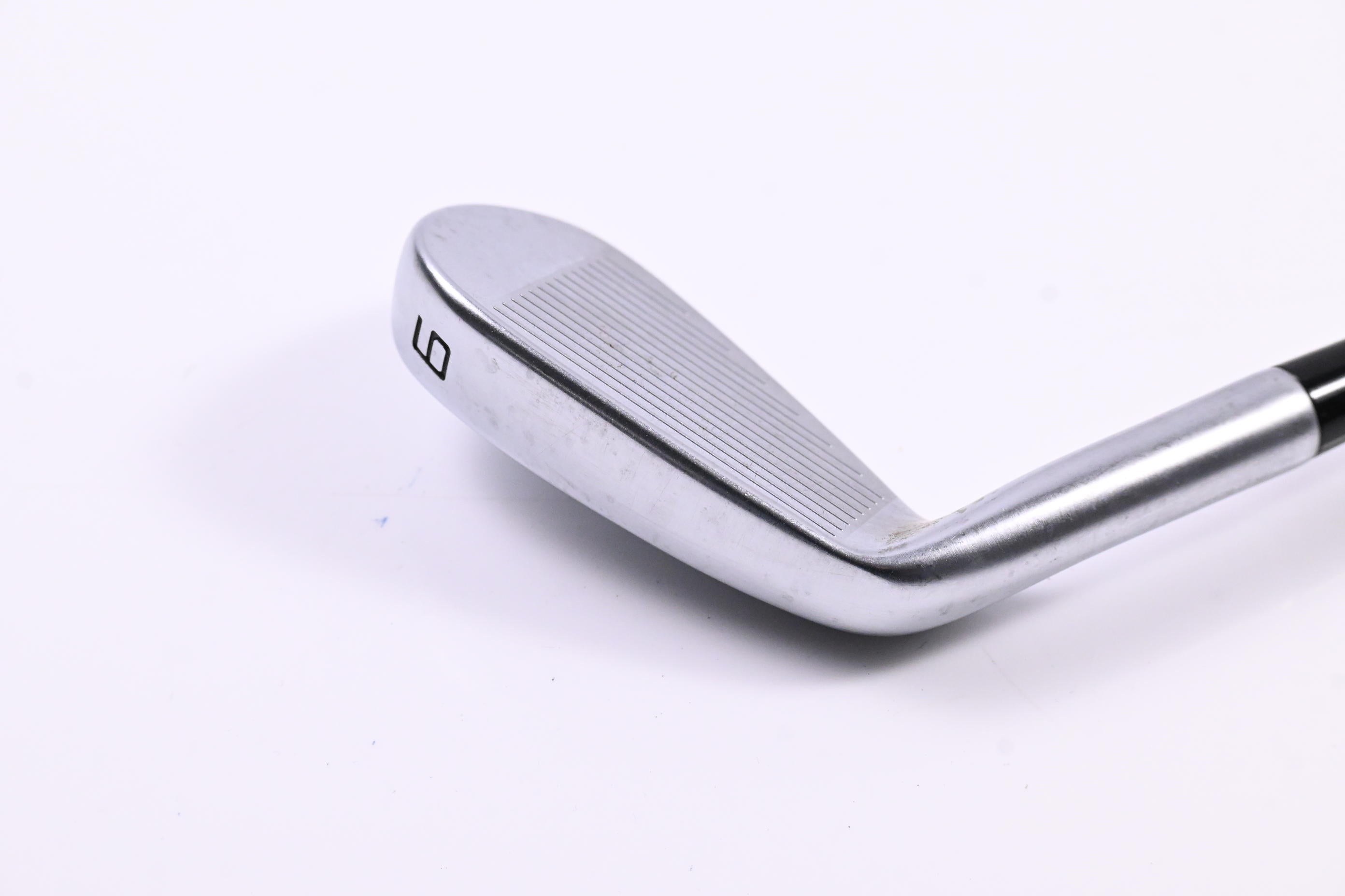 Taylormade P770 2023 #9 Iron / 41 Degree / Stiff Flex KBS Tour Shaft