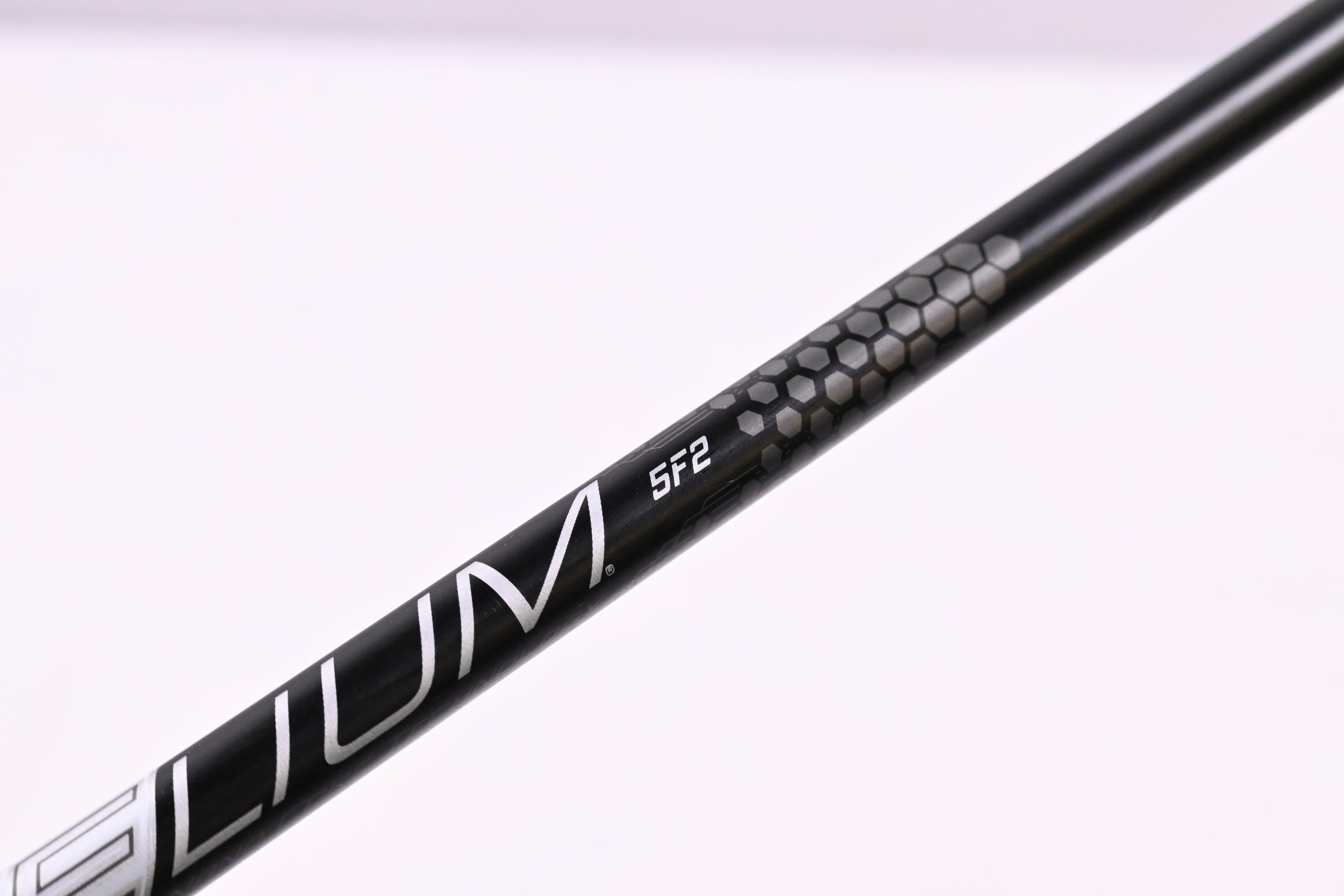 UST Mamiya Helium Nanocore 5 #3 Wood Shaft / Senior Flex / Taylormade 2nd Gen