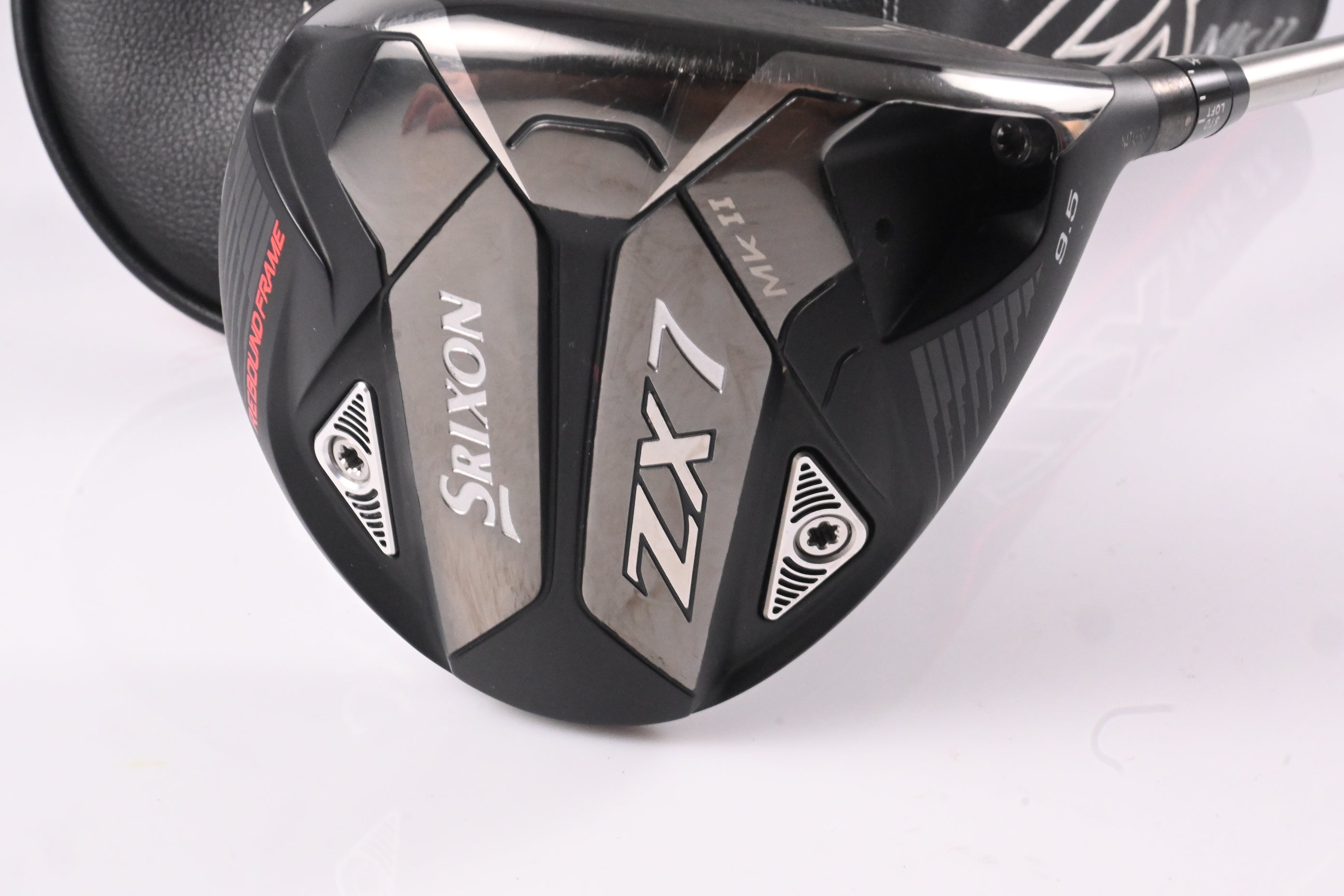 Srixon ZX7 Mk II 2023 Driver / 9.5 Degree / X-Flex Tour AD TP-6 Shaft