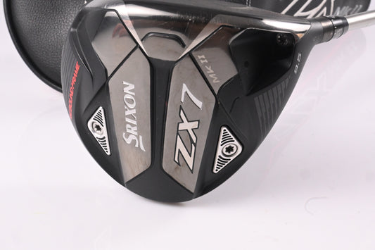 Srixon ZX7 Mk II 2023 Driver / 9.5 Degree / X-Flex Tour AD TP-6 Shaft