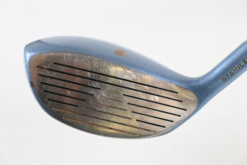 Ladies Wilson Prostaff #3 Wood / 15 Degree / Ladies Flex Wilson Prostaff Shaft