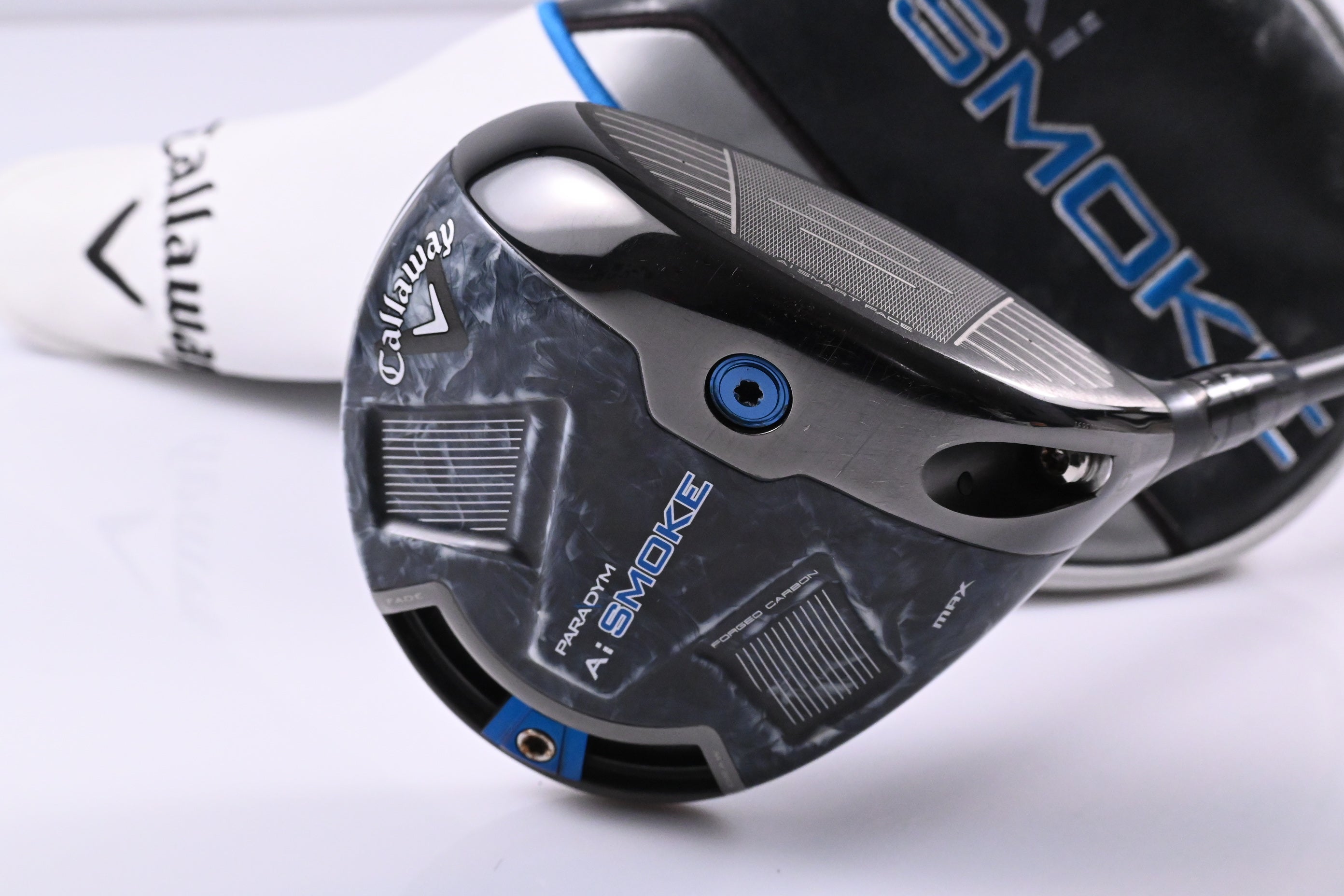 Callaway Paradym Ai Smoke Max Driver / 10.5 Degree / Regular Flex Aldila Rogue